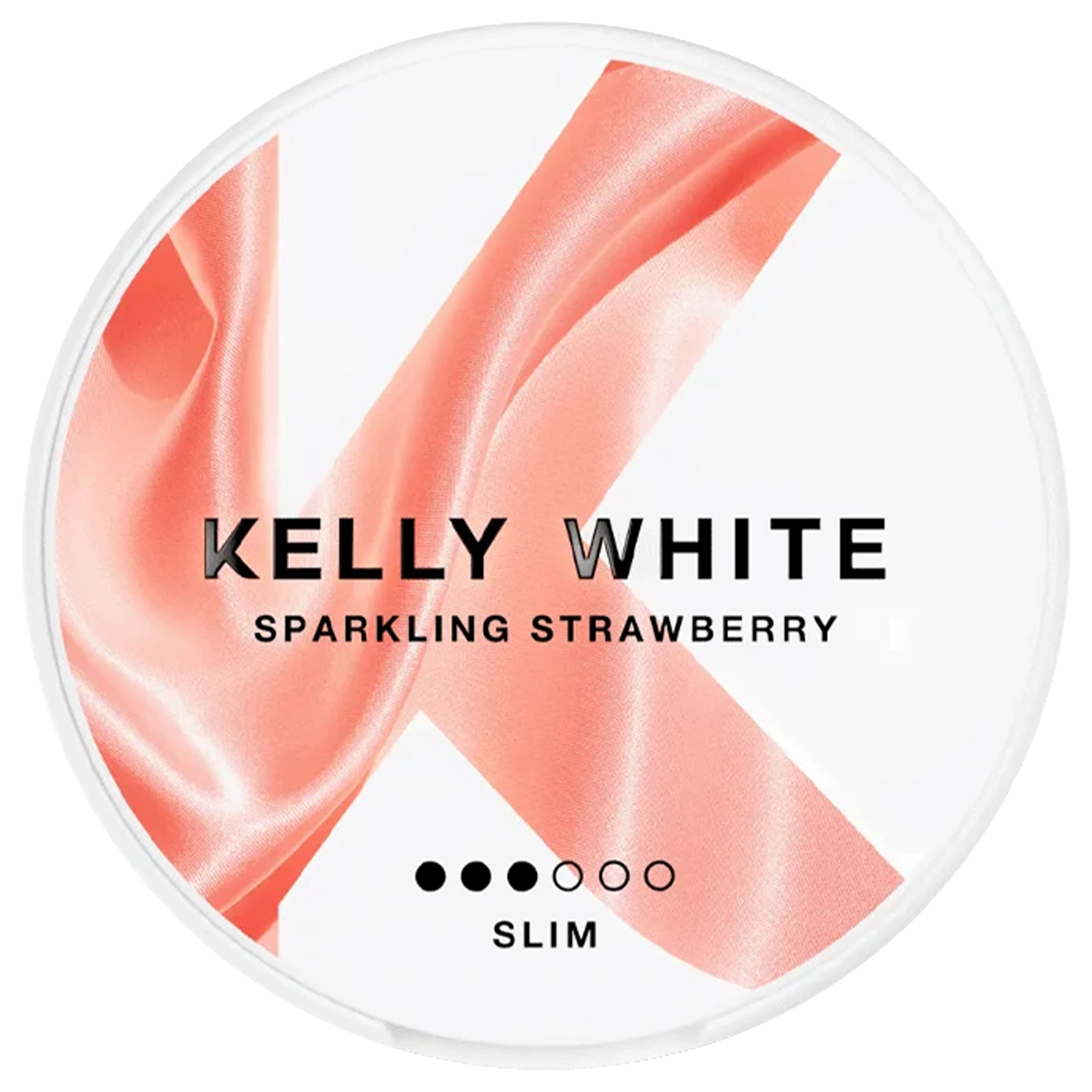 Kelly White Sparkling Strawberry