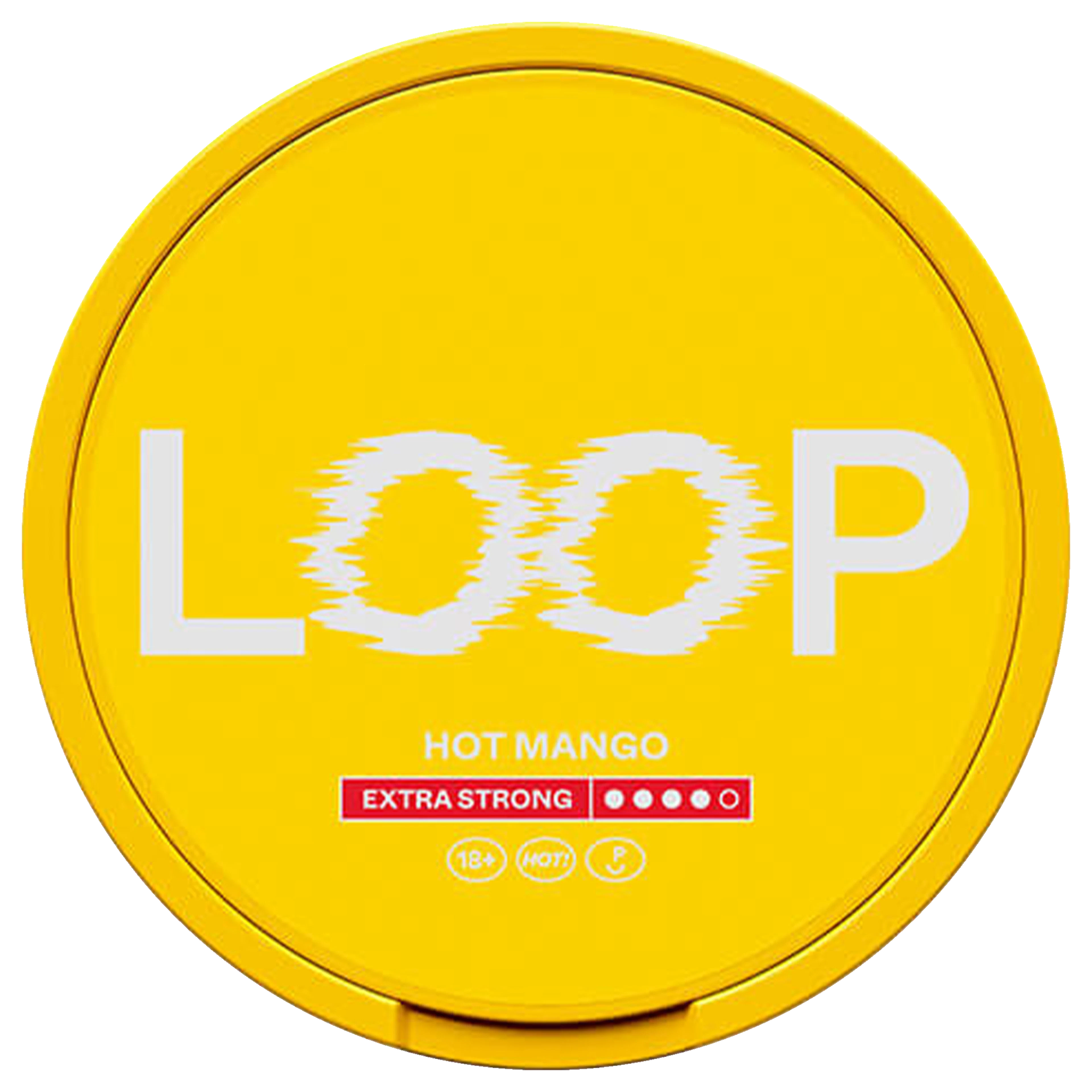 Loop Hot Mango Extra Strong