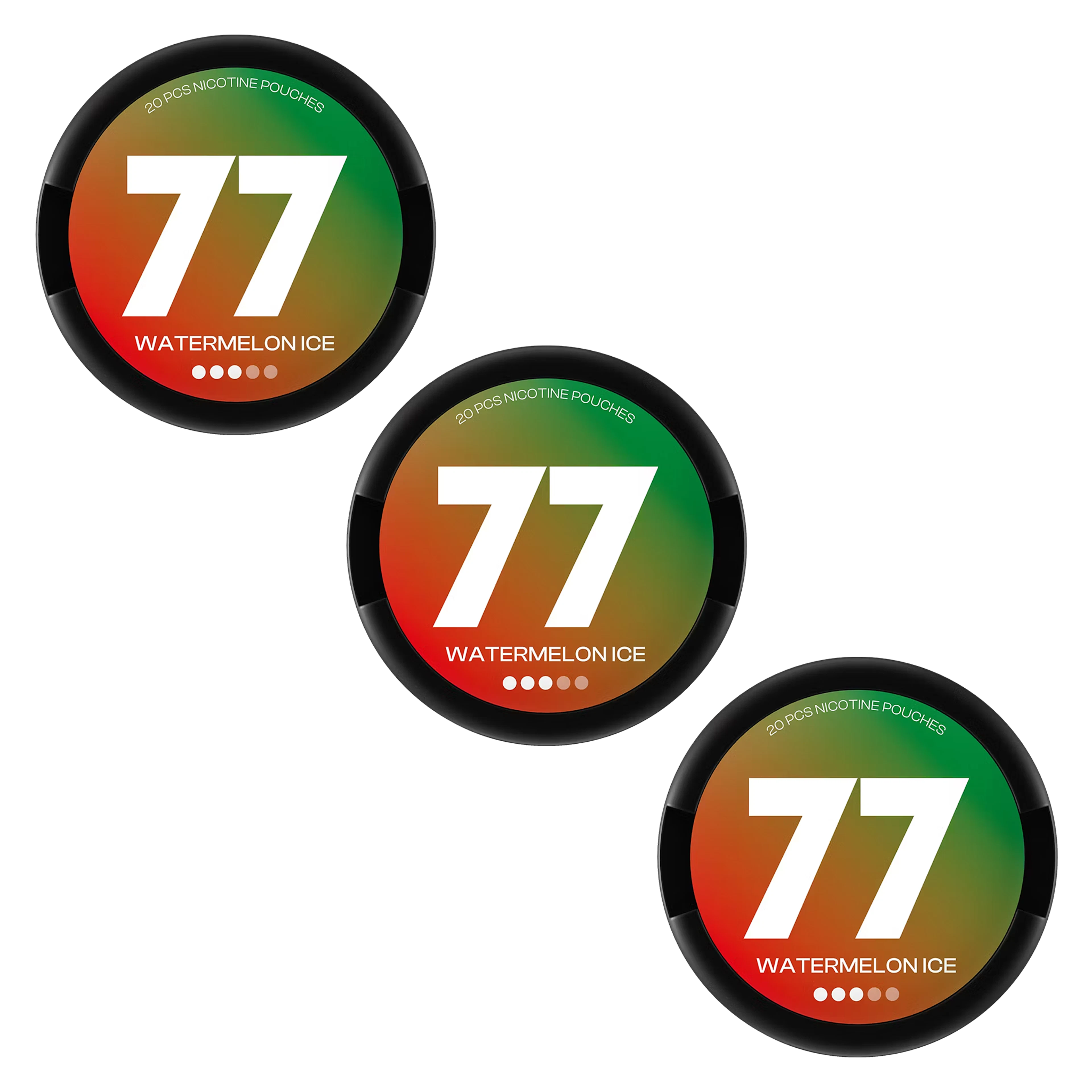 77 Watermelon Ice 3-p