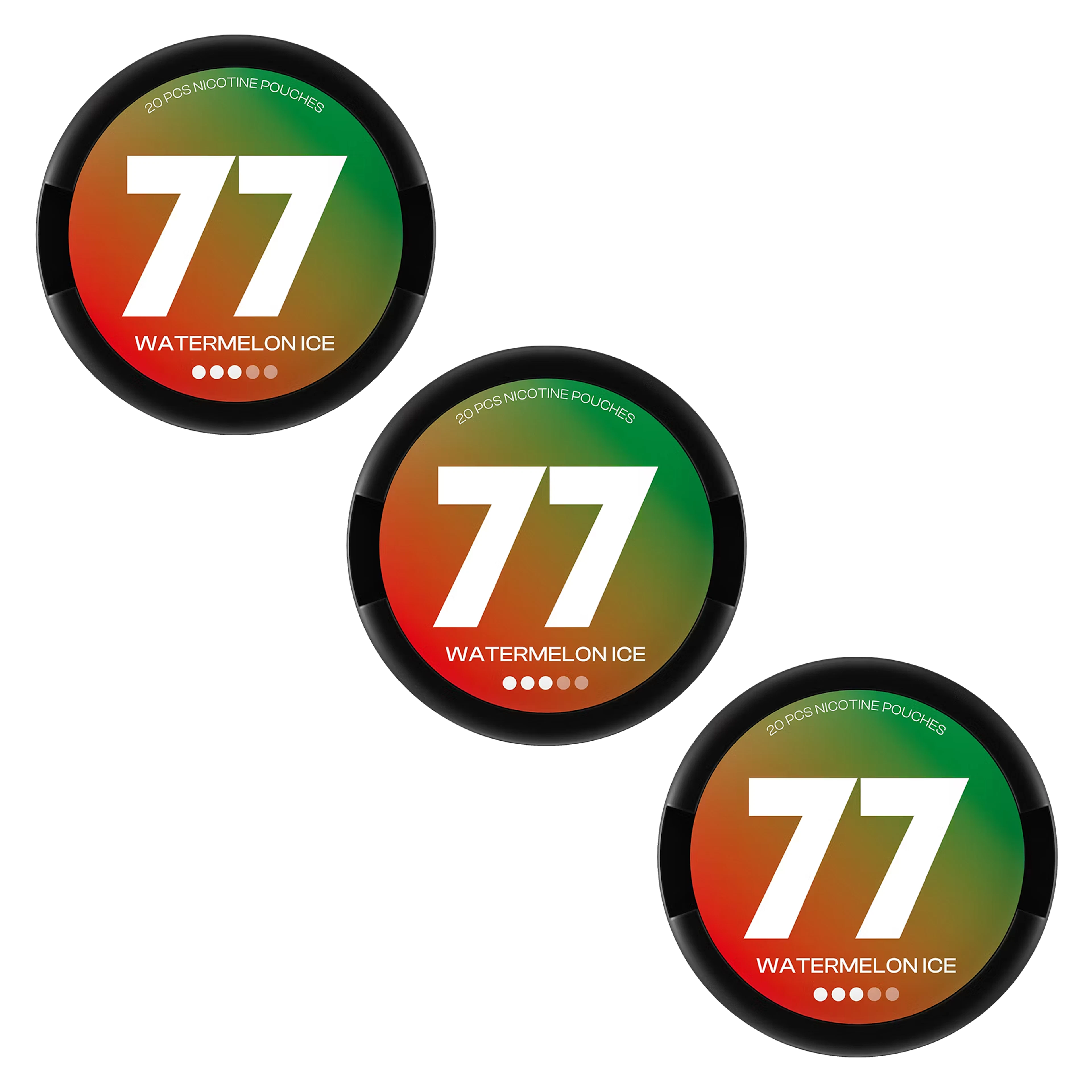 77 Watermelon Ice 3-p