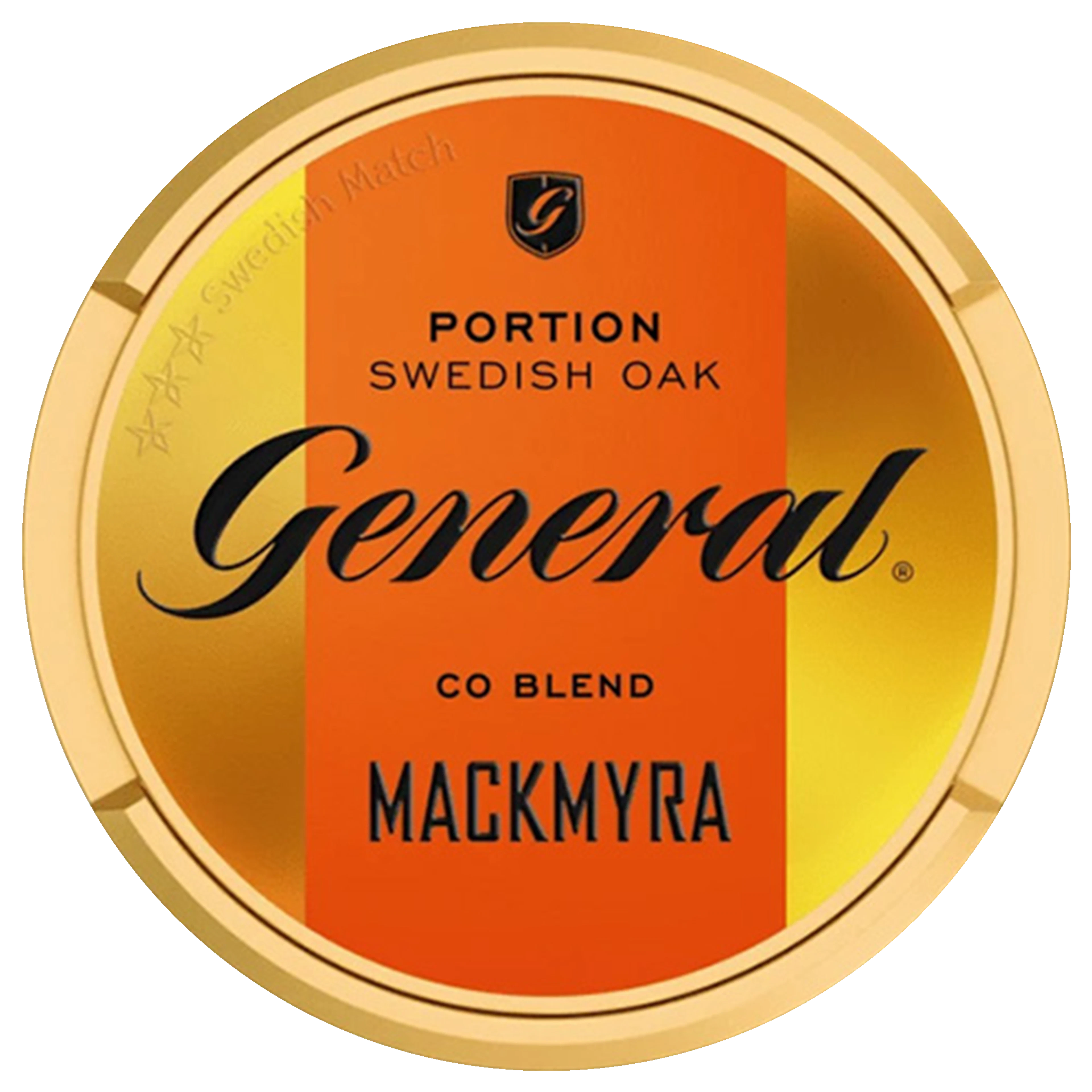 General Mackmyra Stark Portion