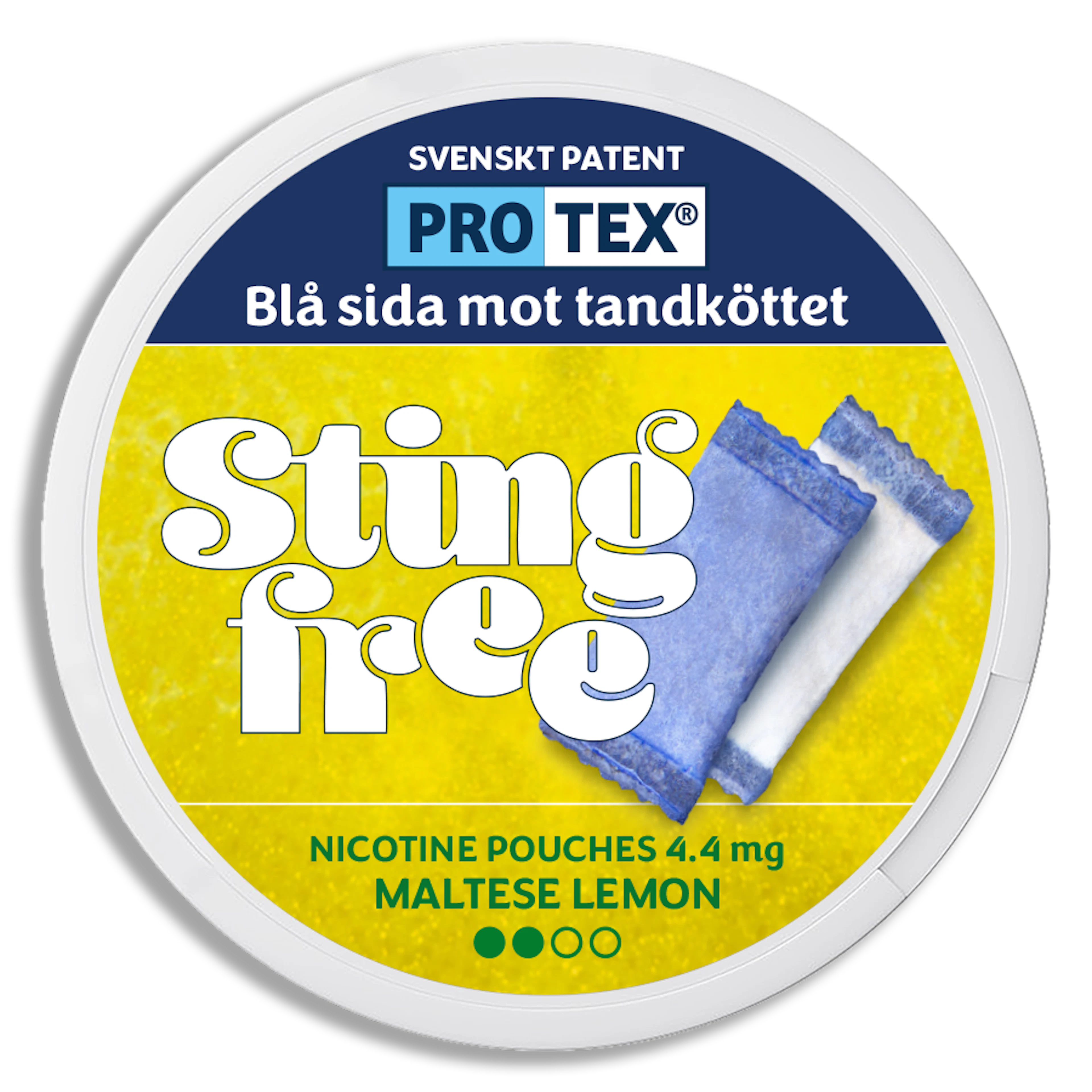 Stingfree Maltese Lemon