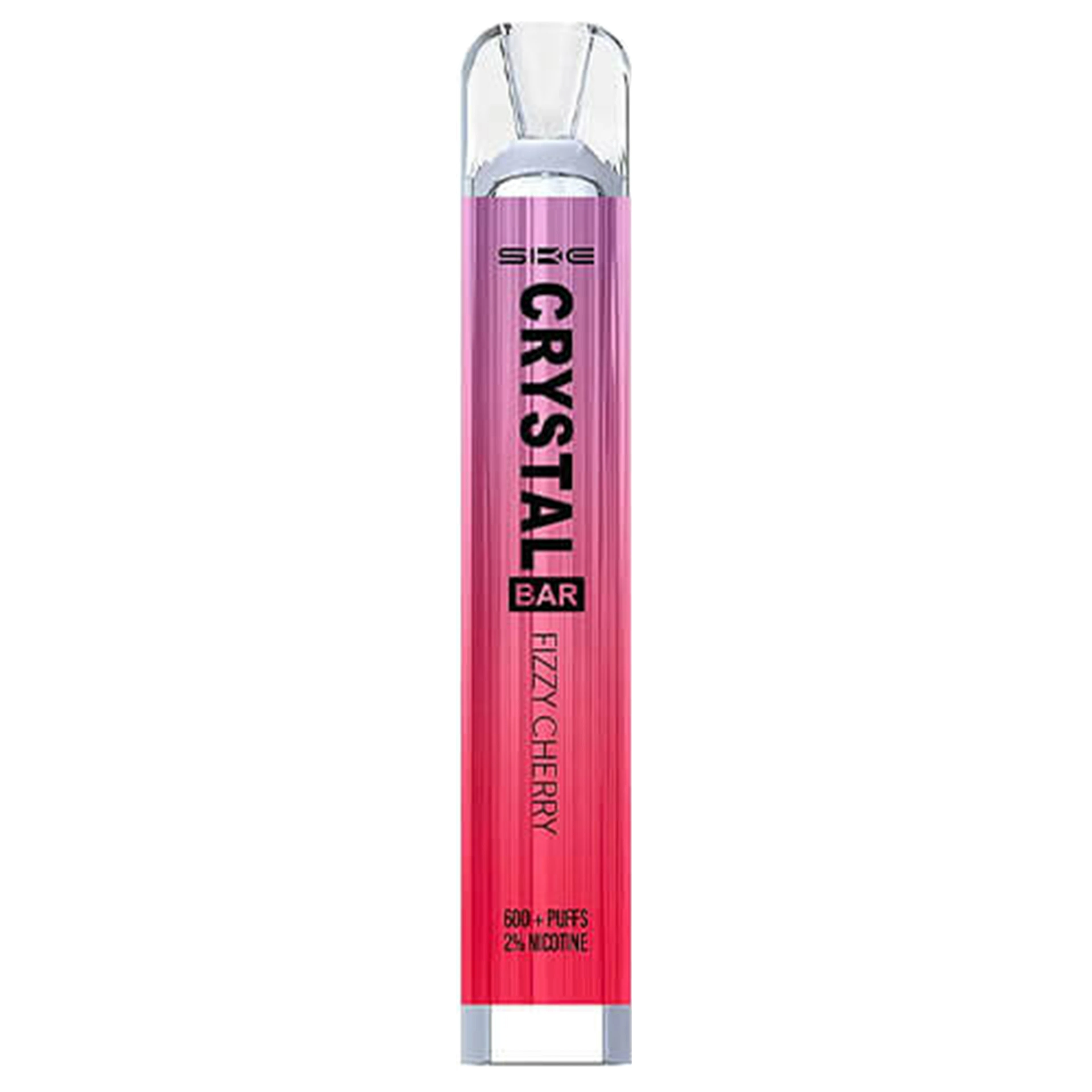 SKE Crystal Bar Fizzy Cherry 600 20 mg