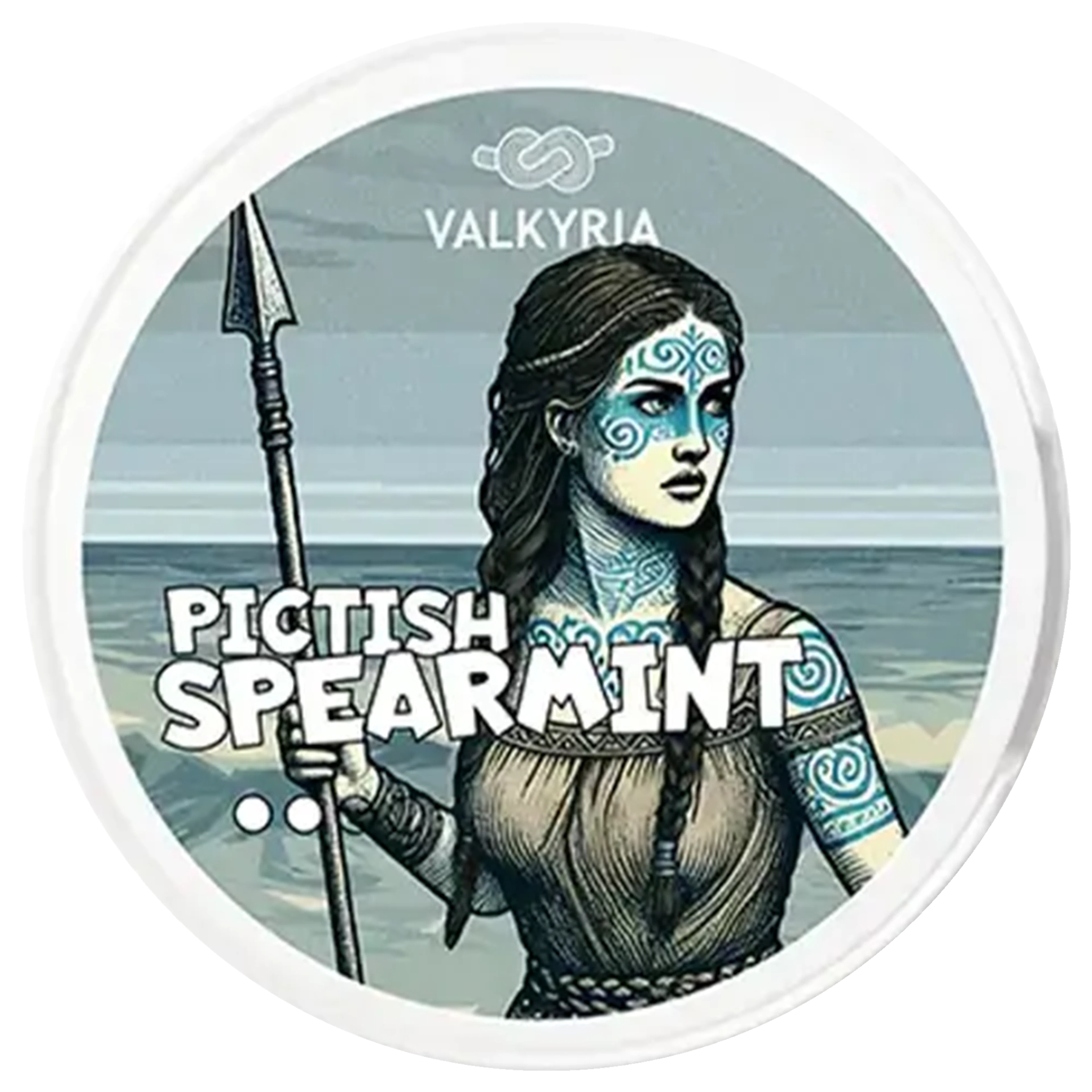 Valkyria Pictish Spearmint 2