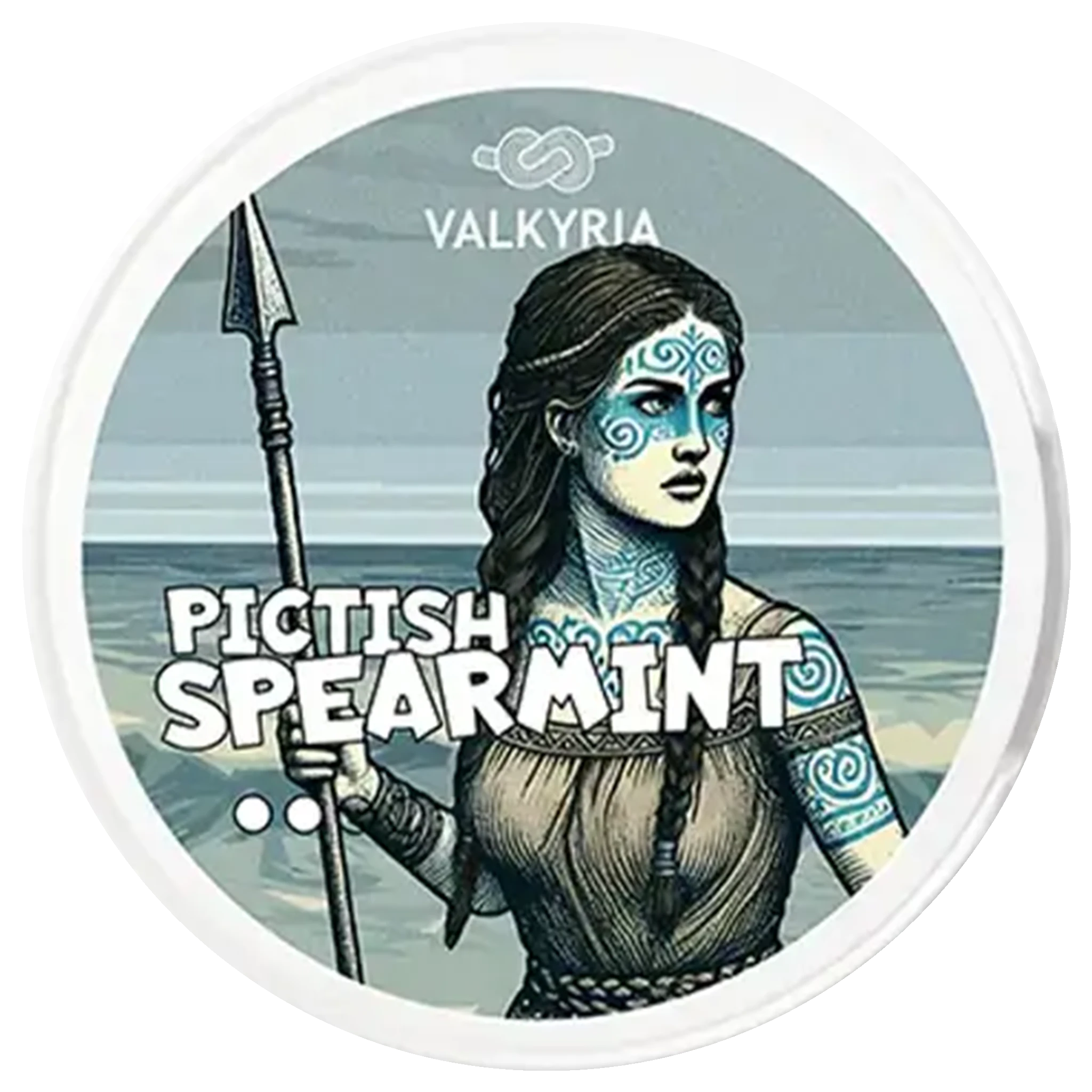 Valkyria Pictish Spearmint 2