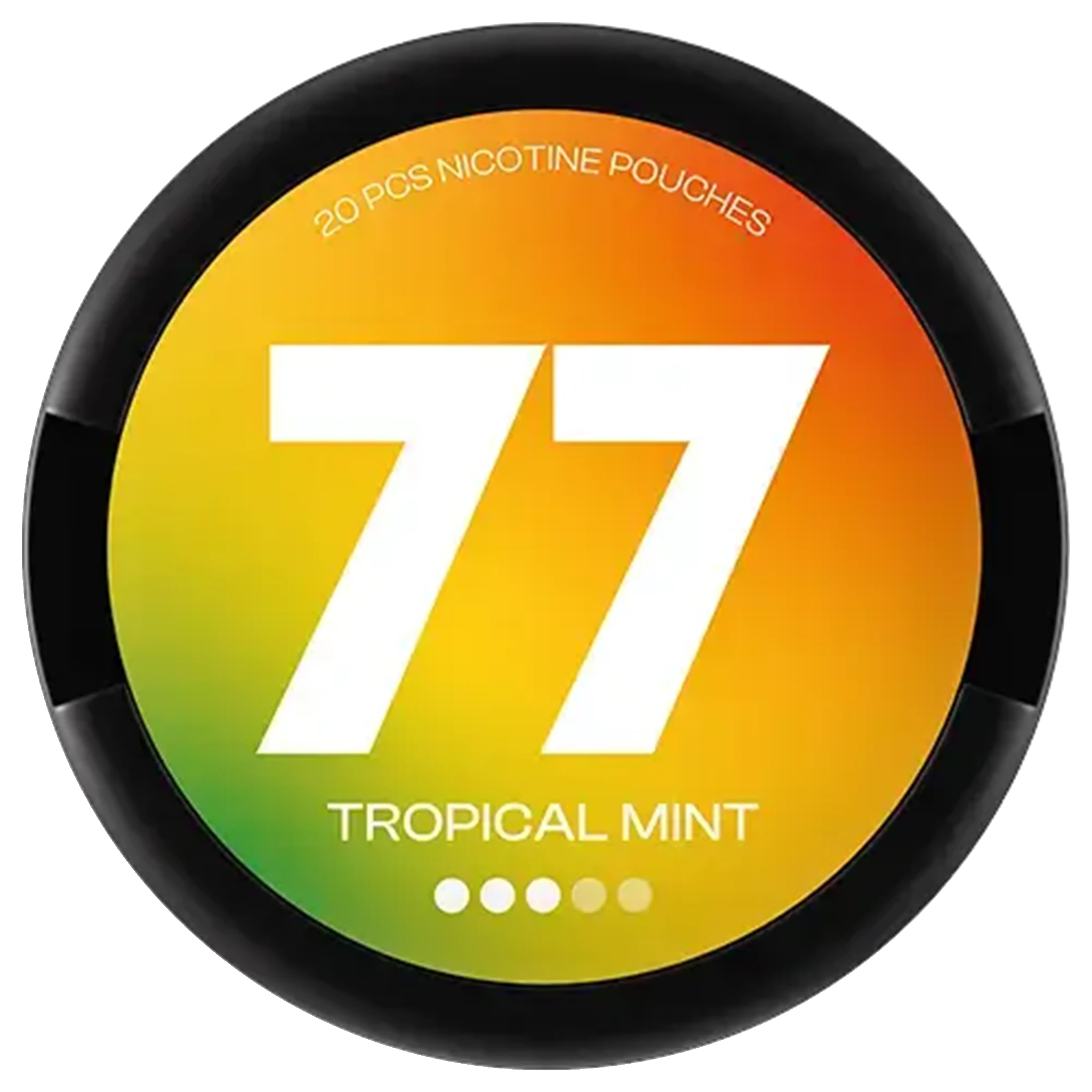 77 Tropical Mint 3