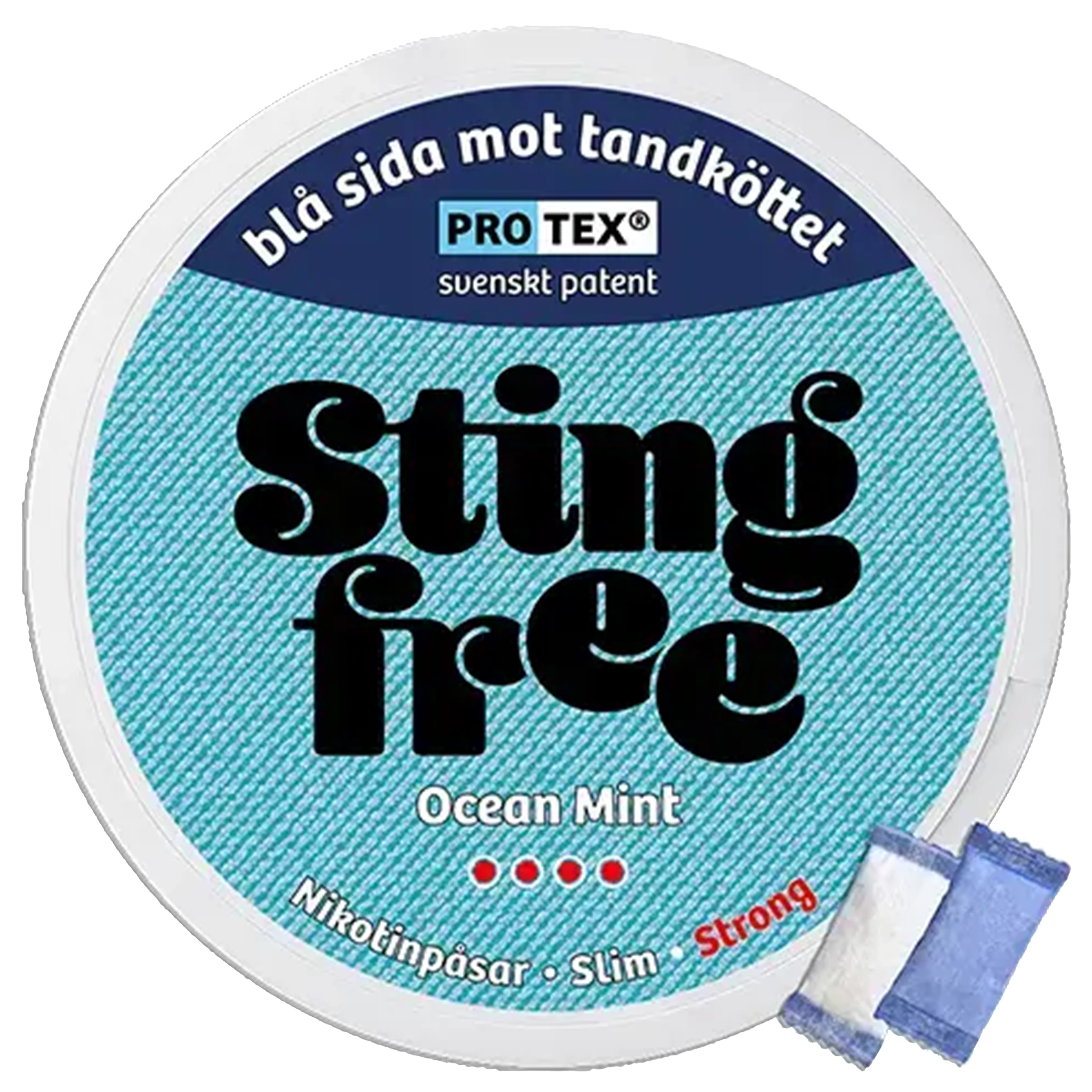 Stingfree Ocean Mint Strong