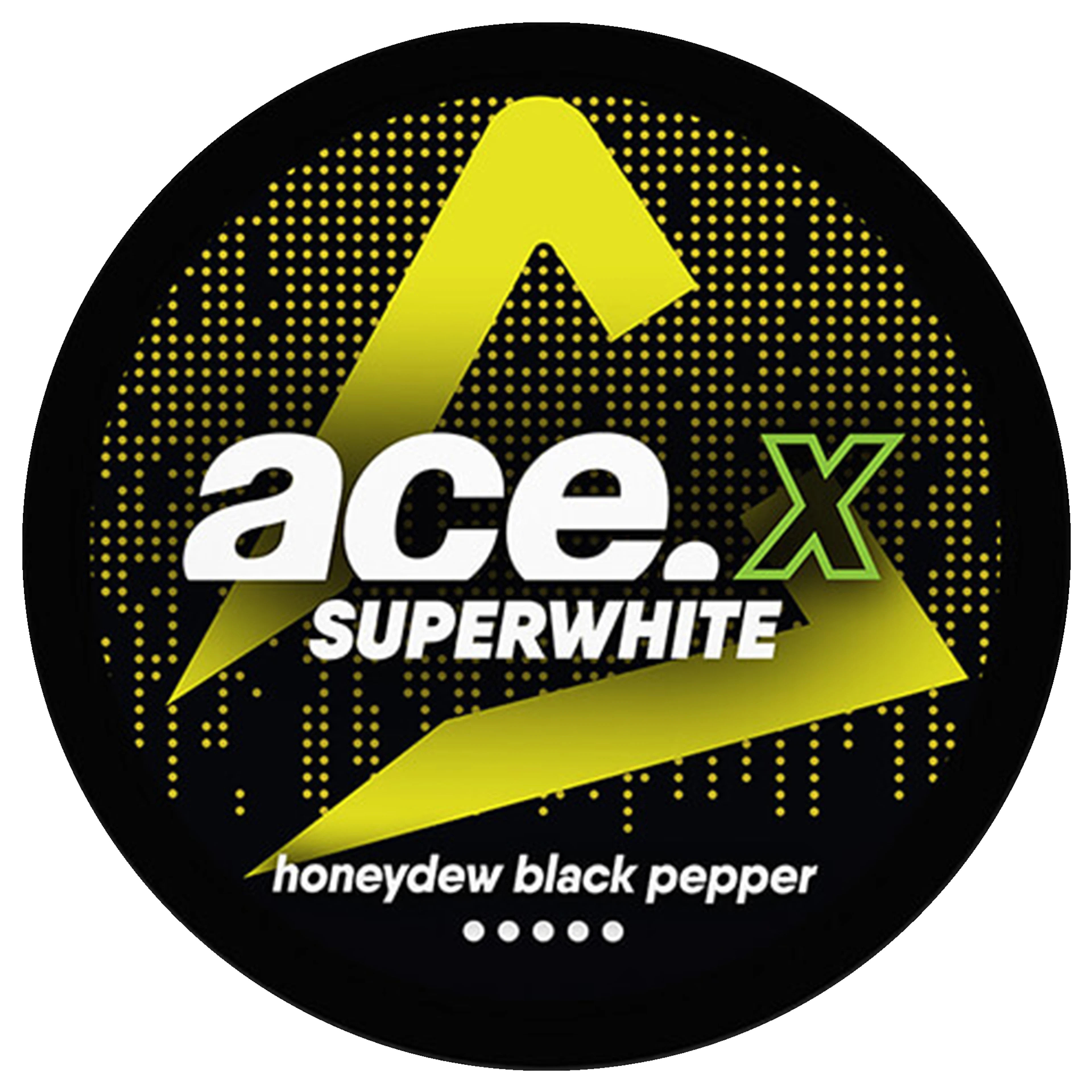 Ace X Honeydew Black Pepper