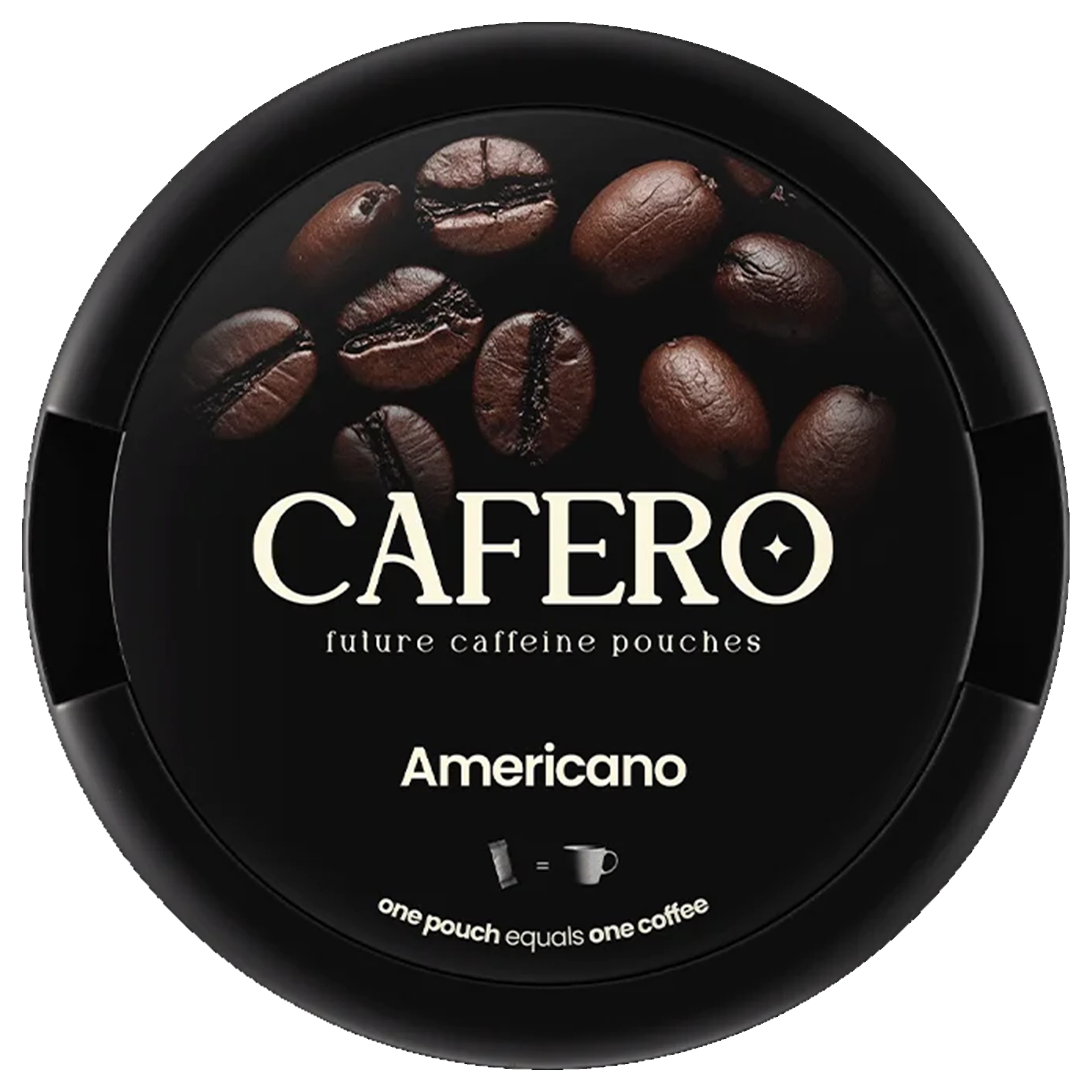 Cafero Americano Koffein Snus
