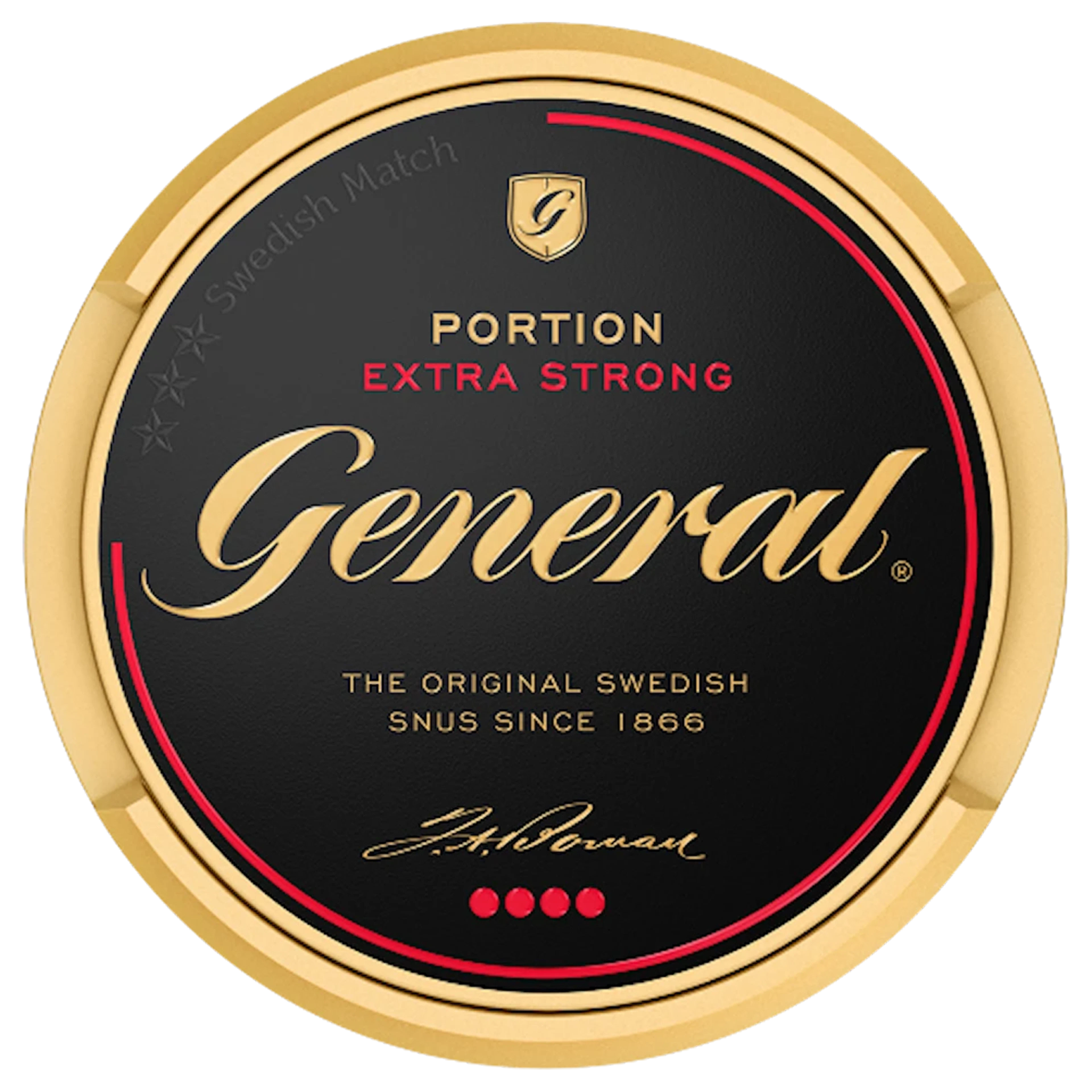General Extra Stark Portion