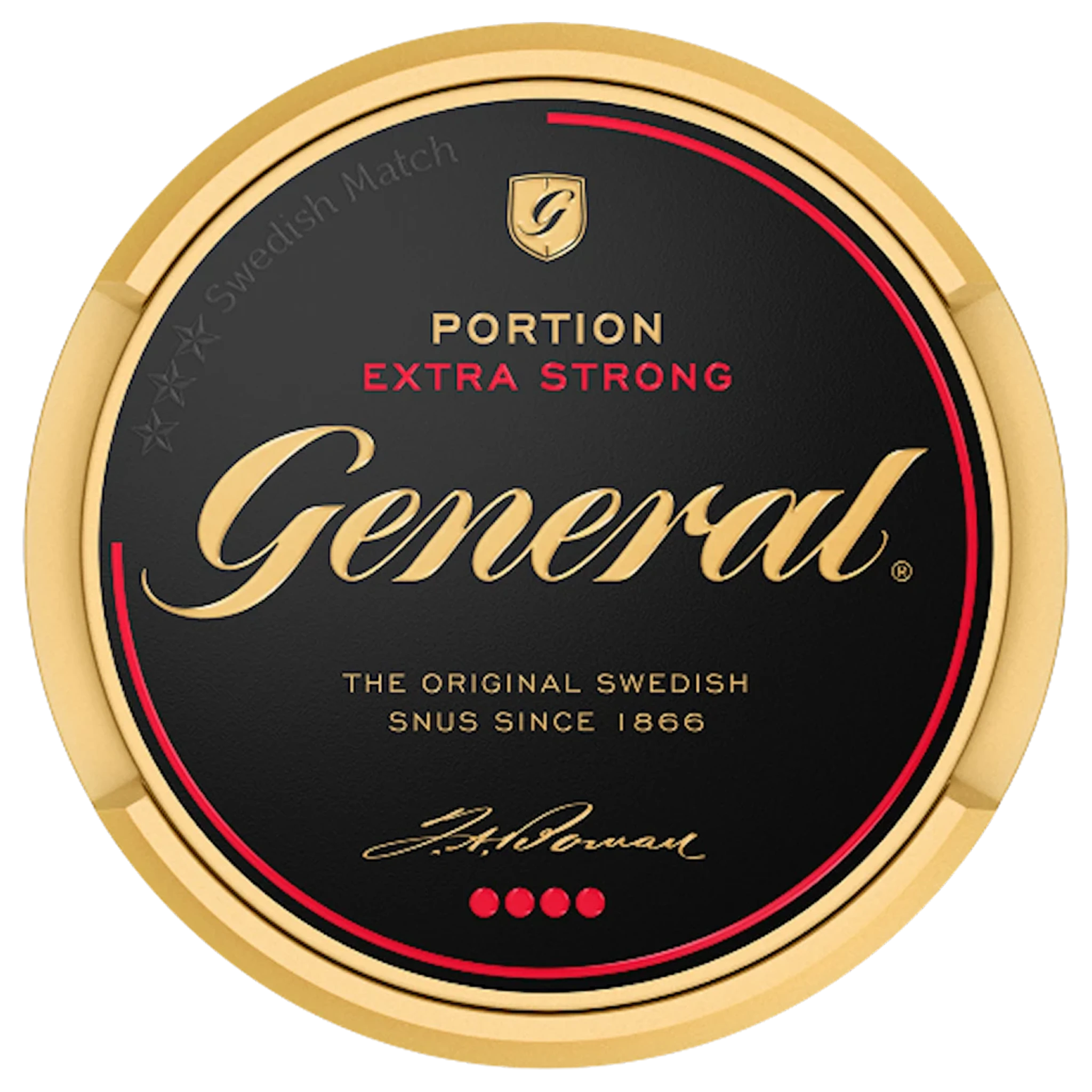 General Extra Stark Portion