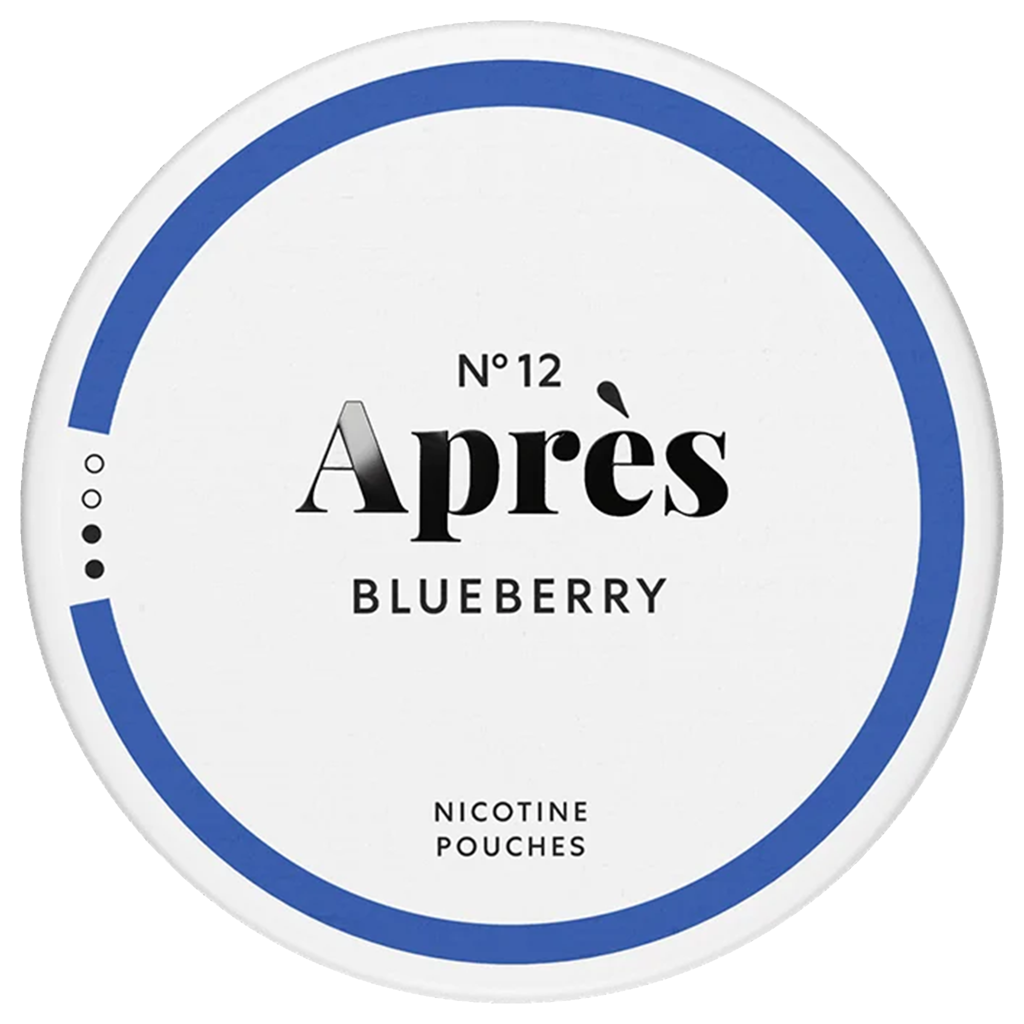 Après No.12 Blueberry
