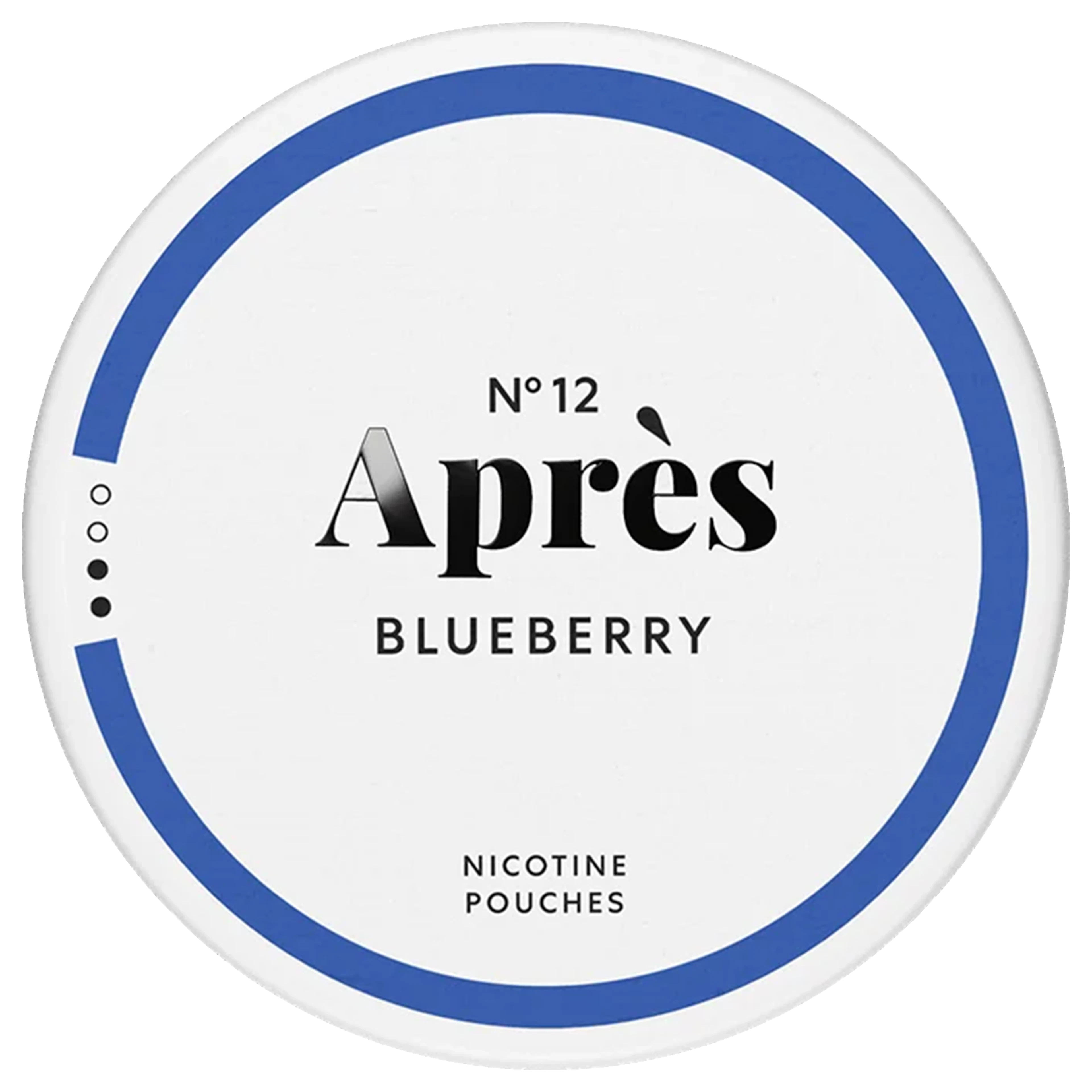 Après No.12 Blueberry