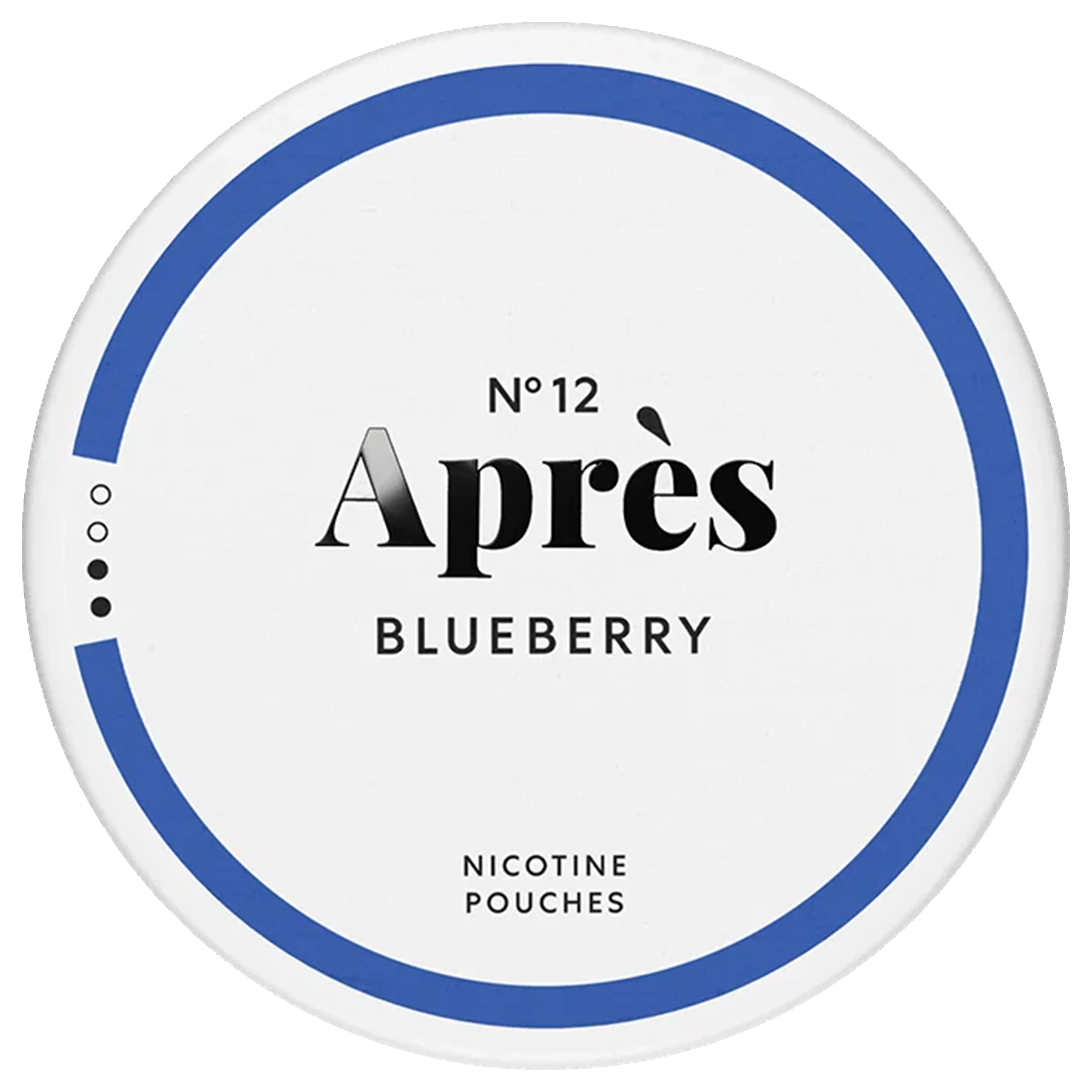 No.12 Après Blueberry
