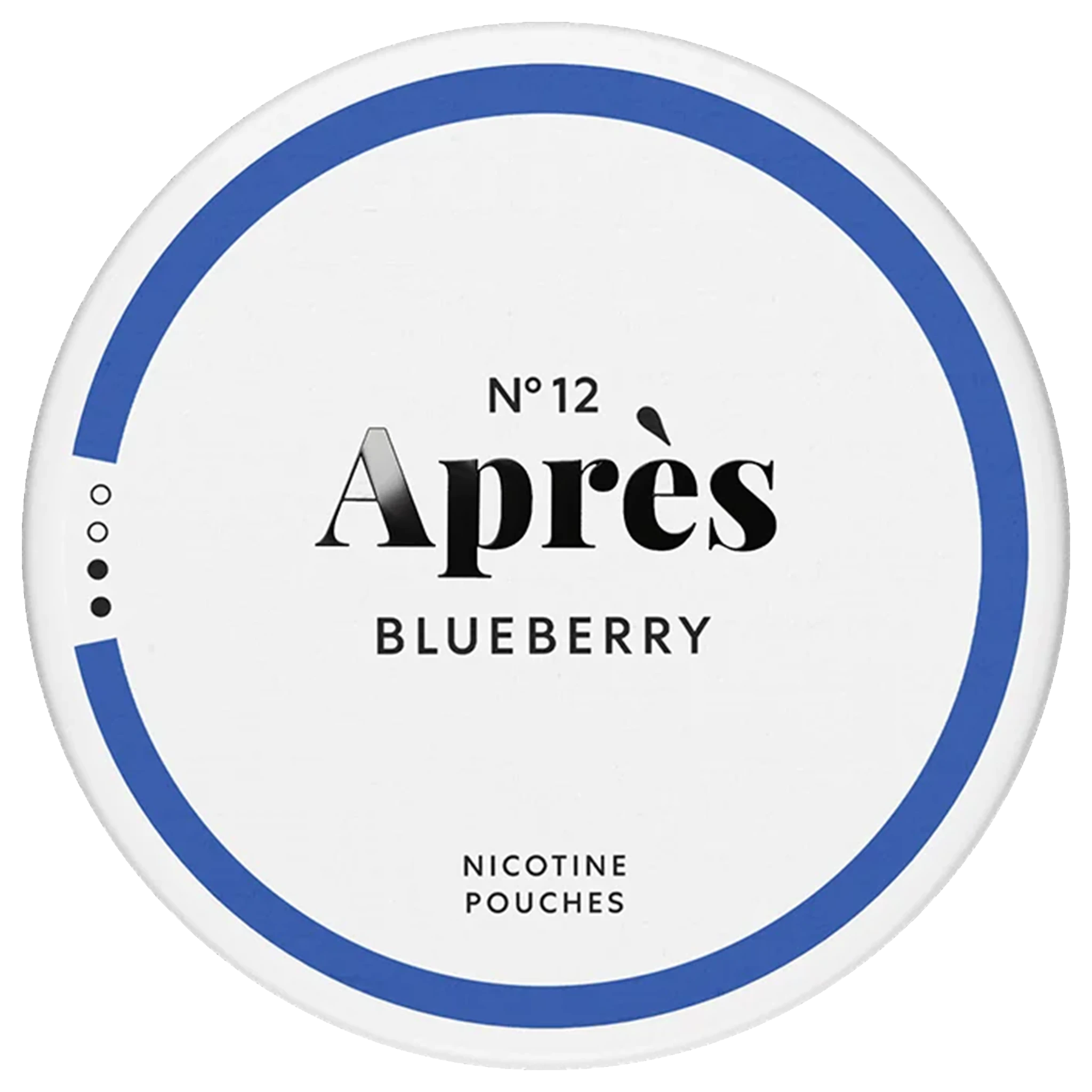 No.12 Après Blueberry