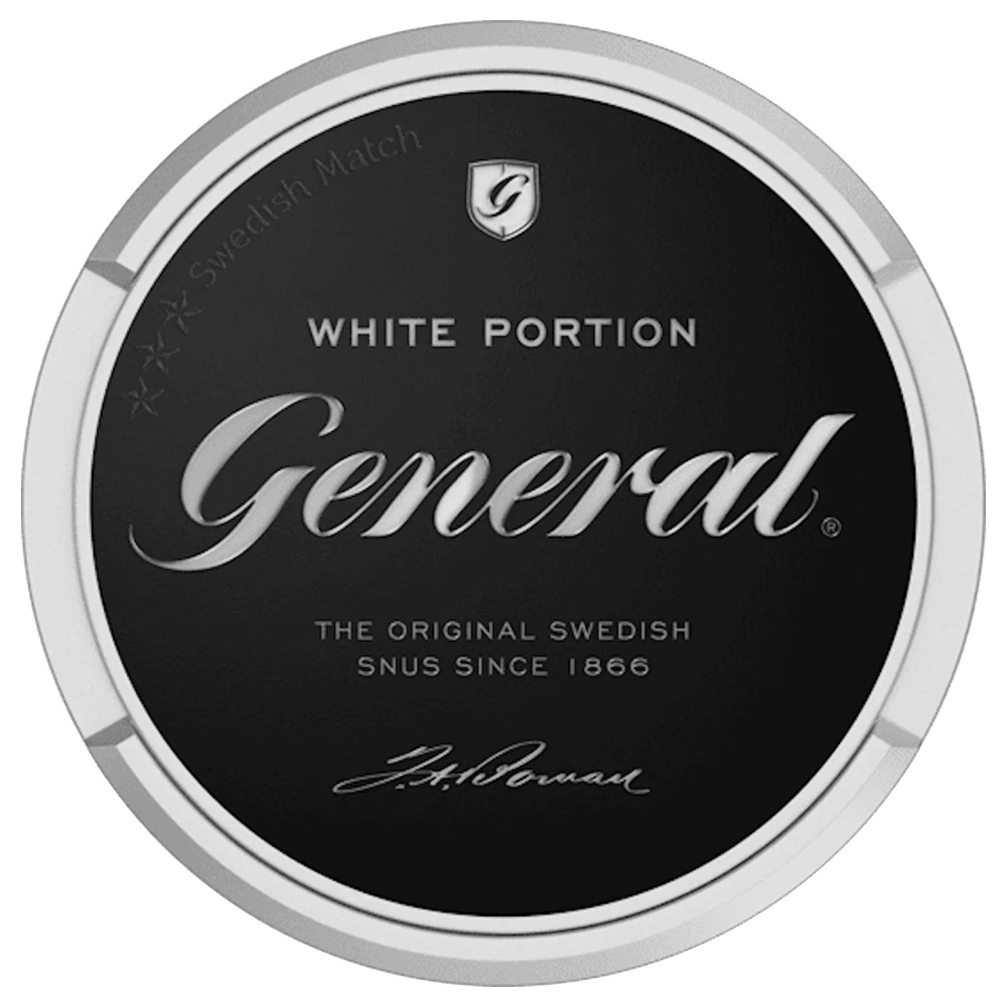 General White Portion