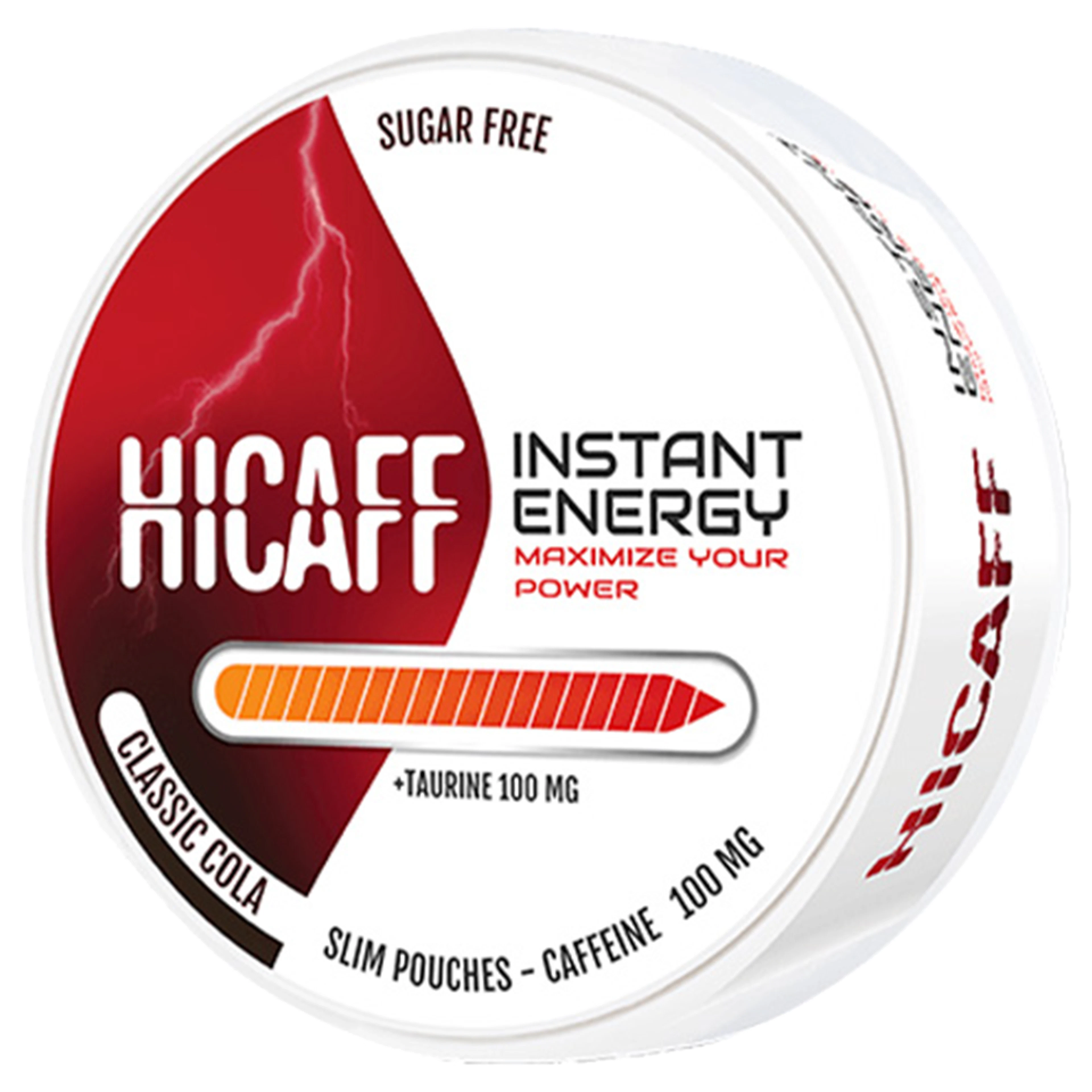 Hicaff Classic Cola Slim
