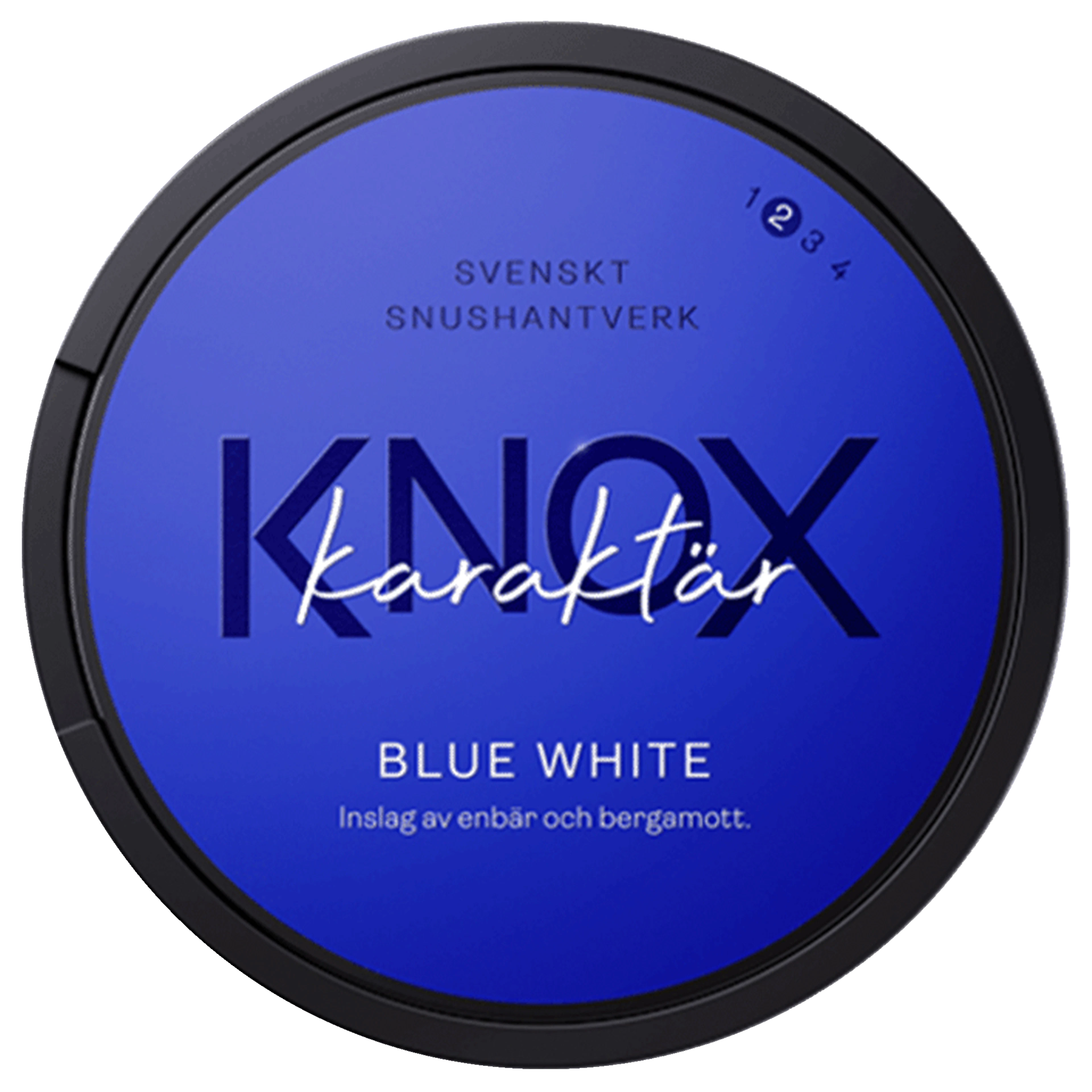 Knox Karaktär Blue White Portion