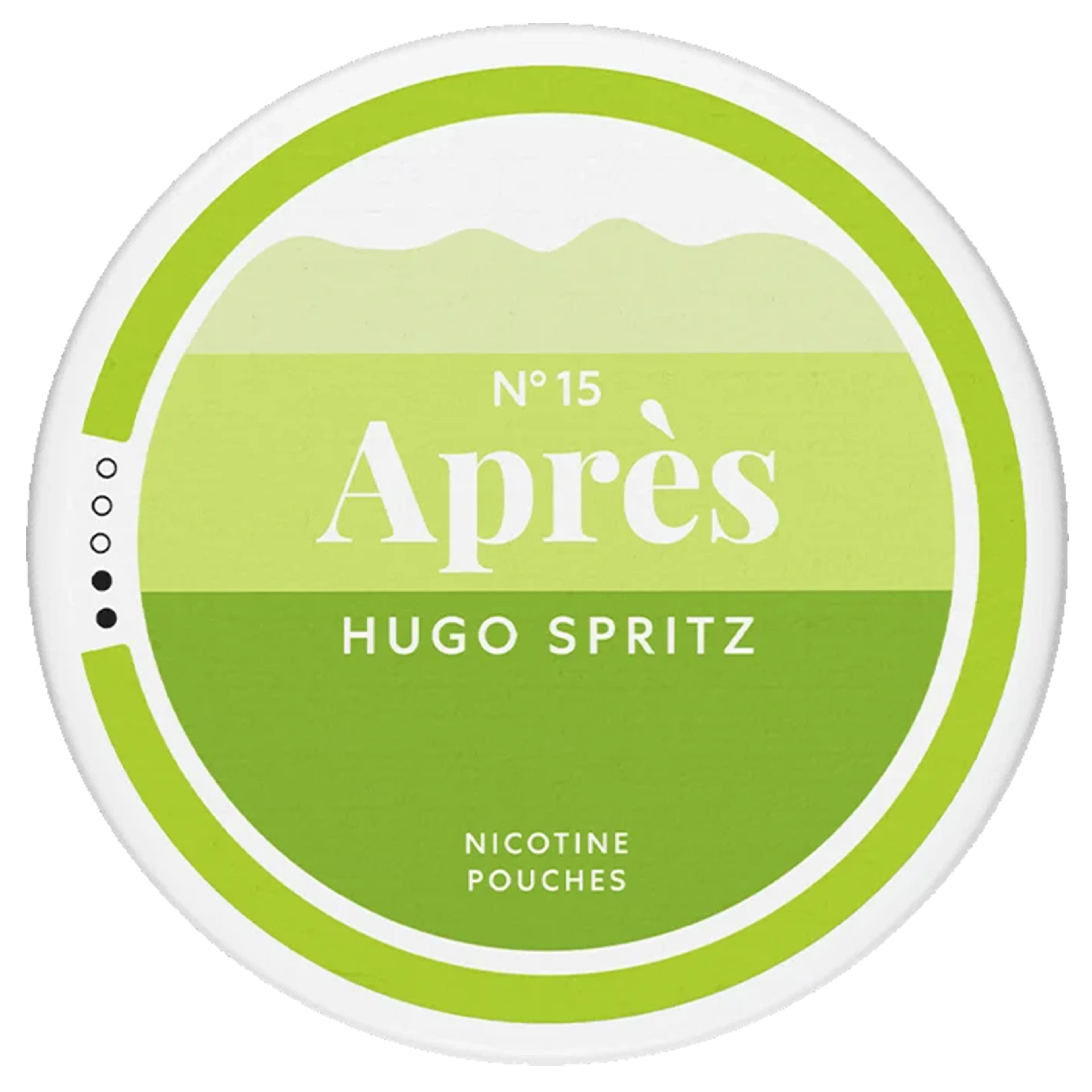 Après No.15 Hugo Spritz