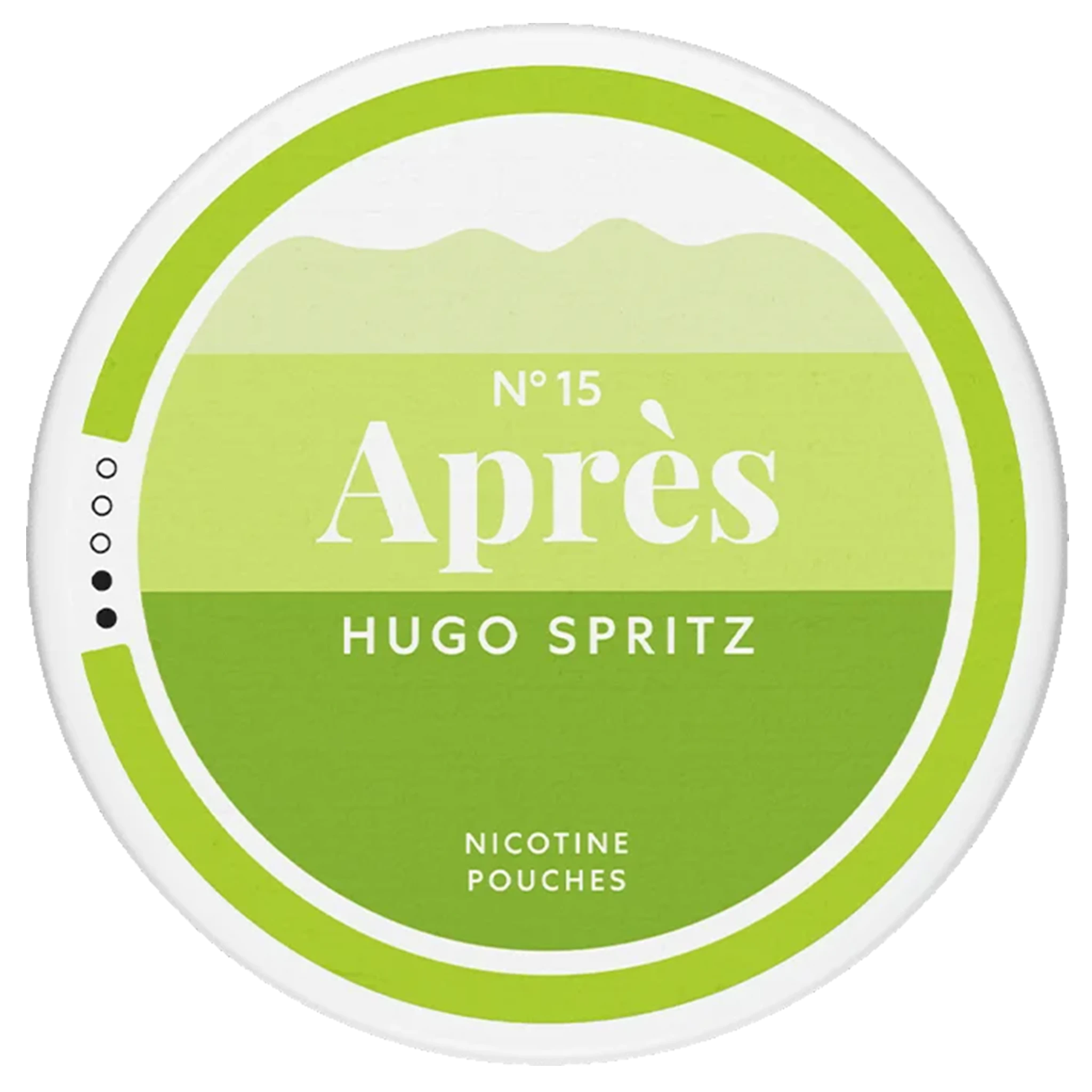 Après No.15 Hugo Spritz 2