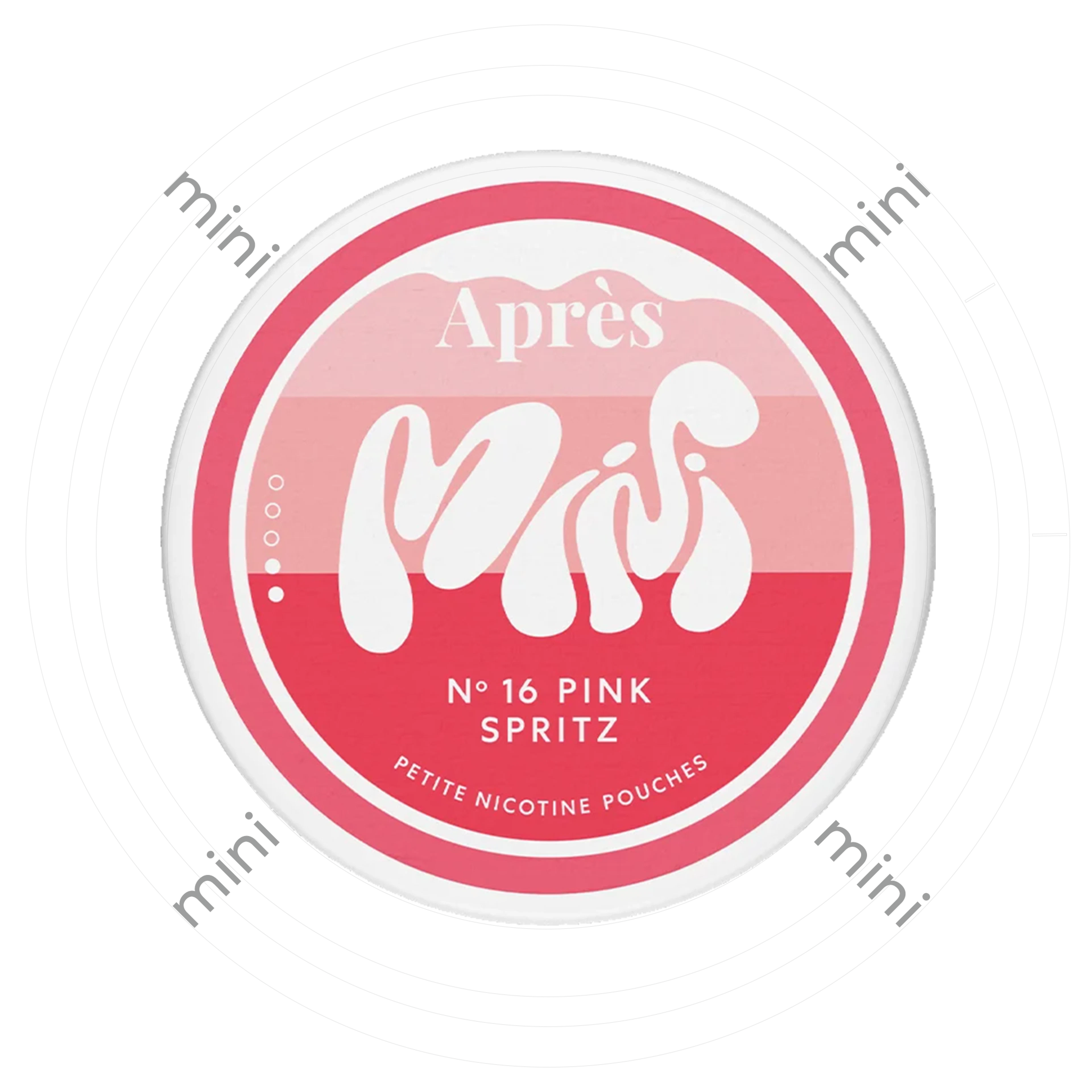 Après No.16 Pink Spritz Mini