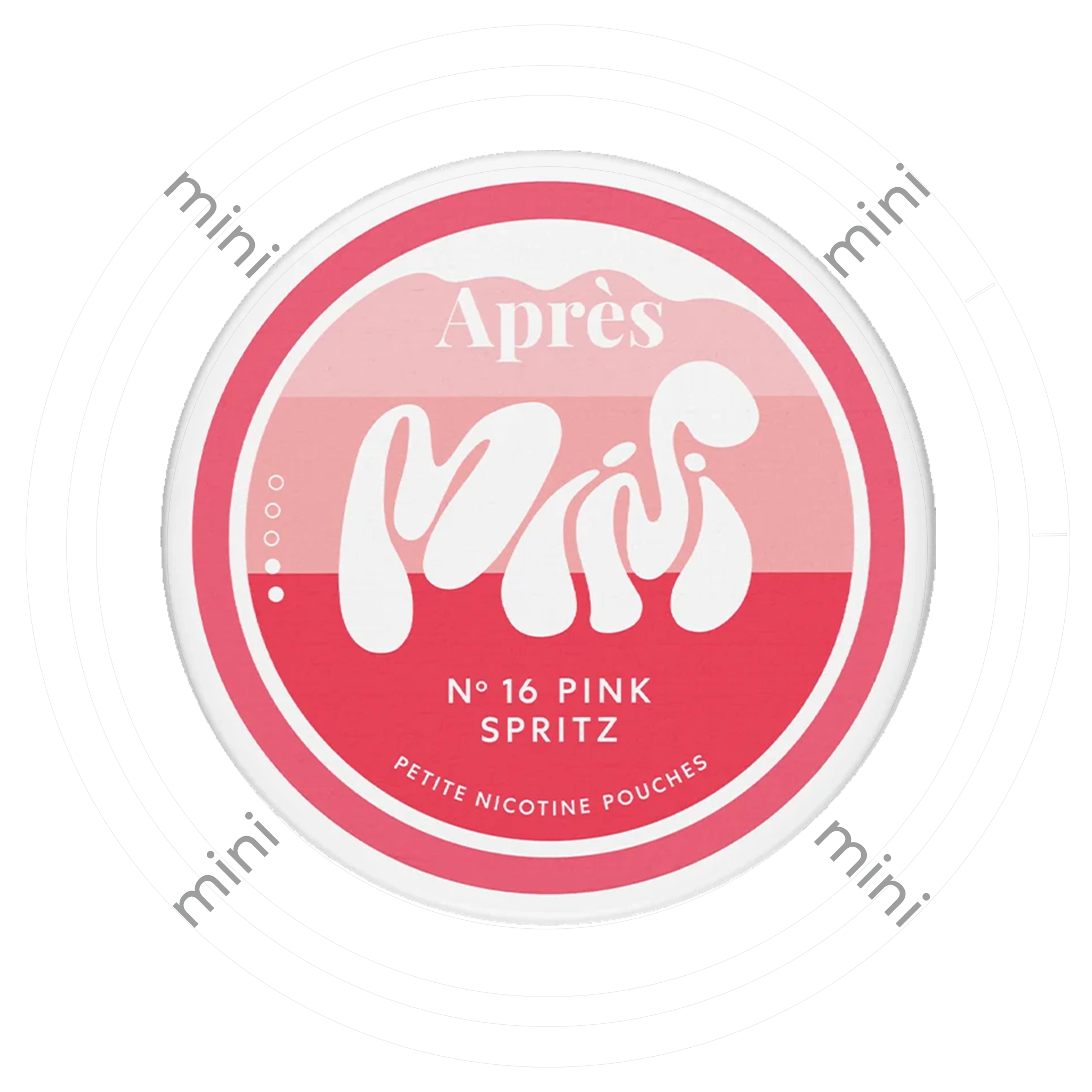 Après No.16 Pink Spritz Mini