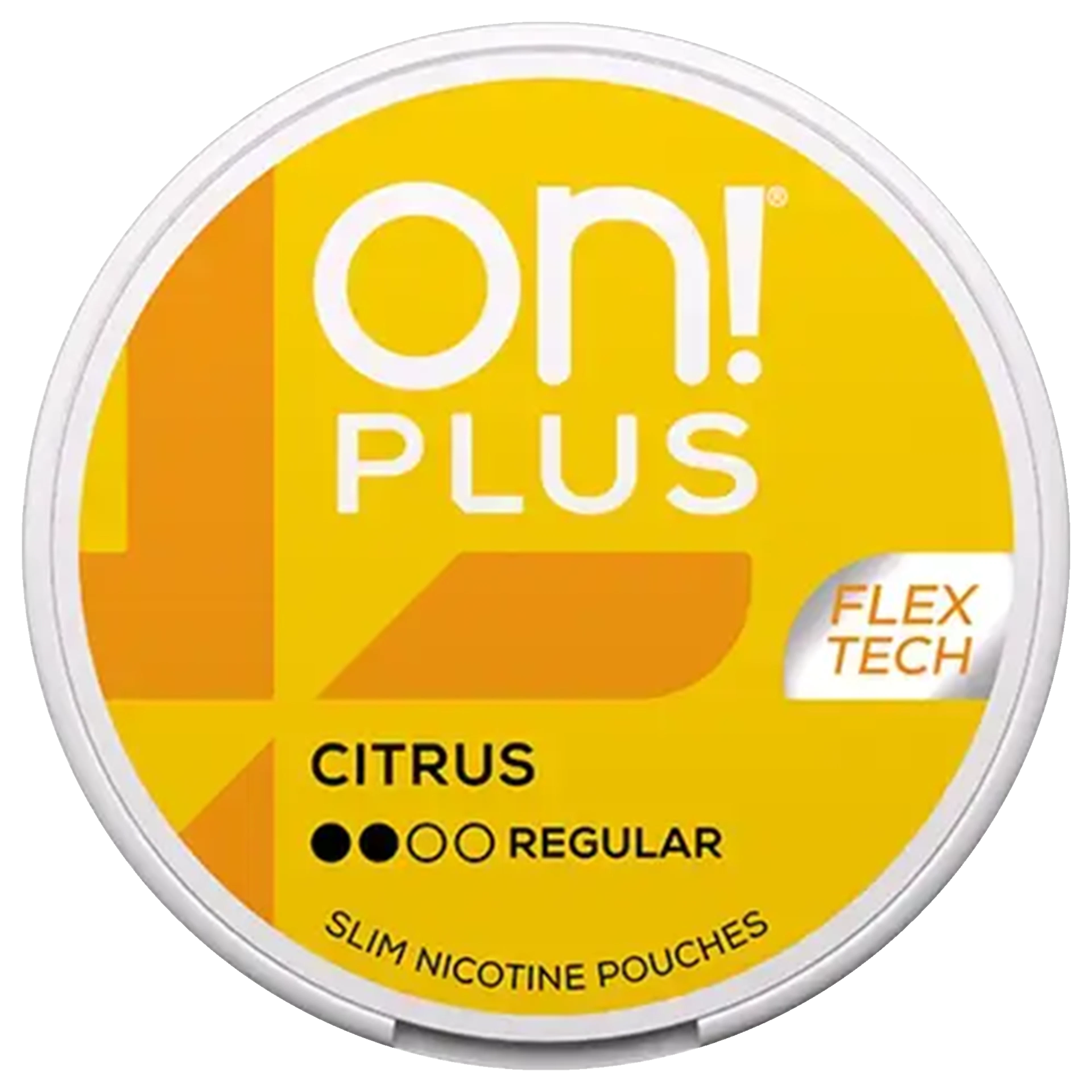 On! Plus Citrus Regular 2