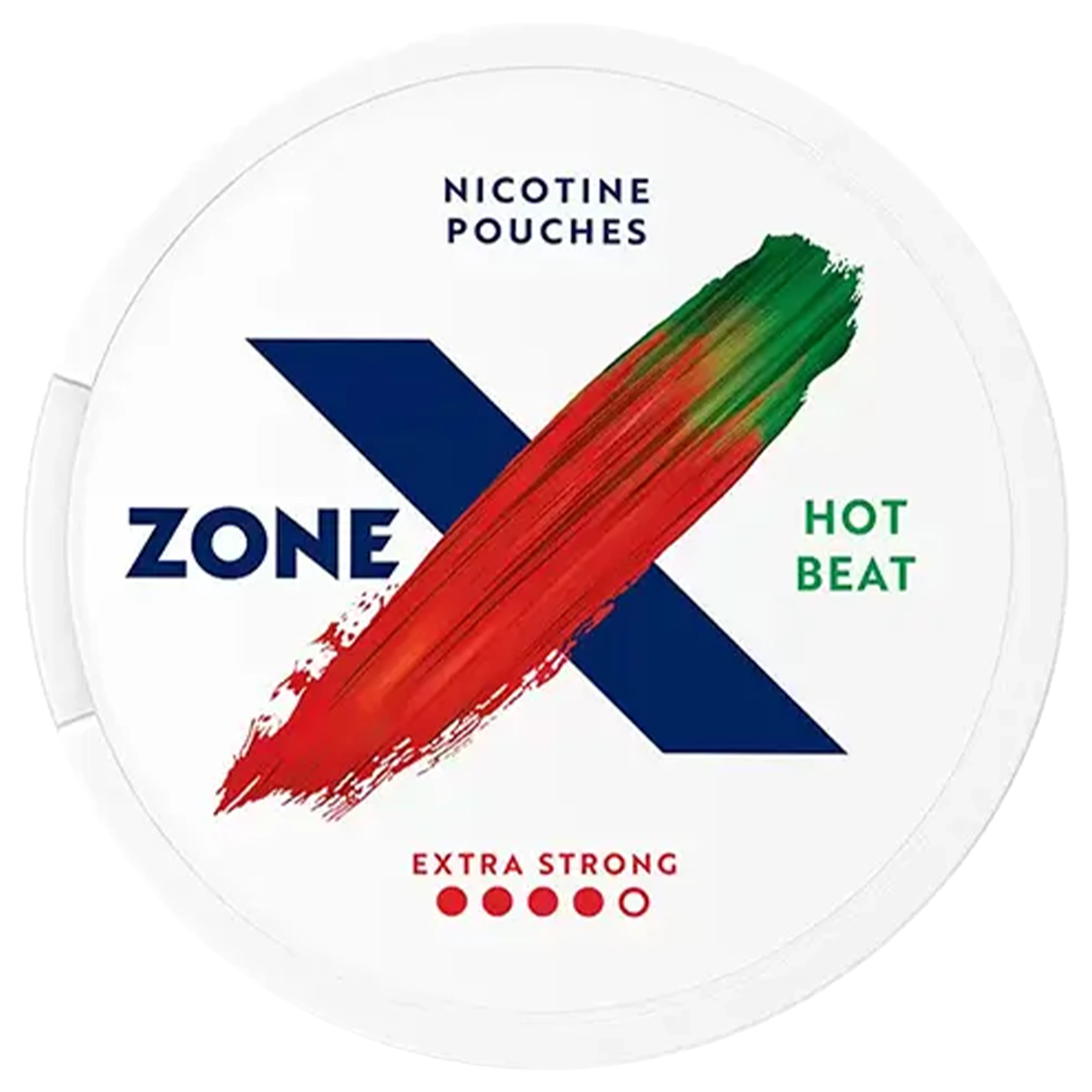 Zone X Hot Beat Extra Stark
