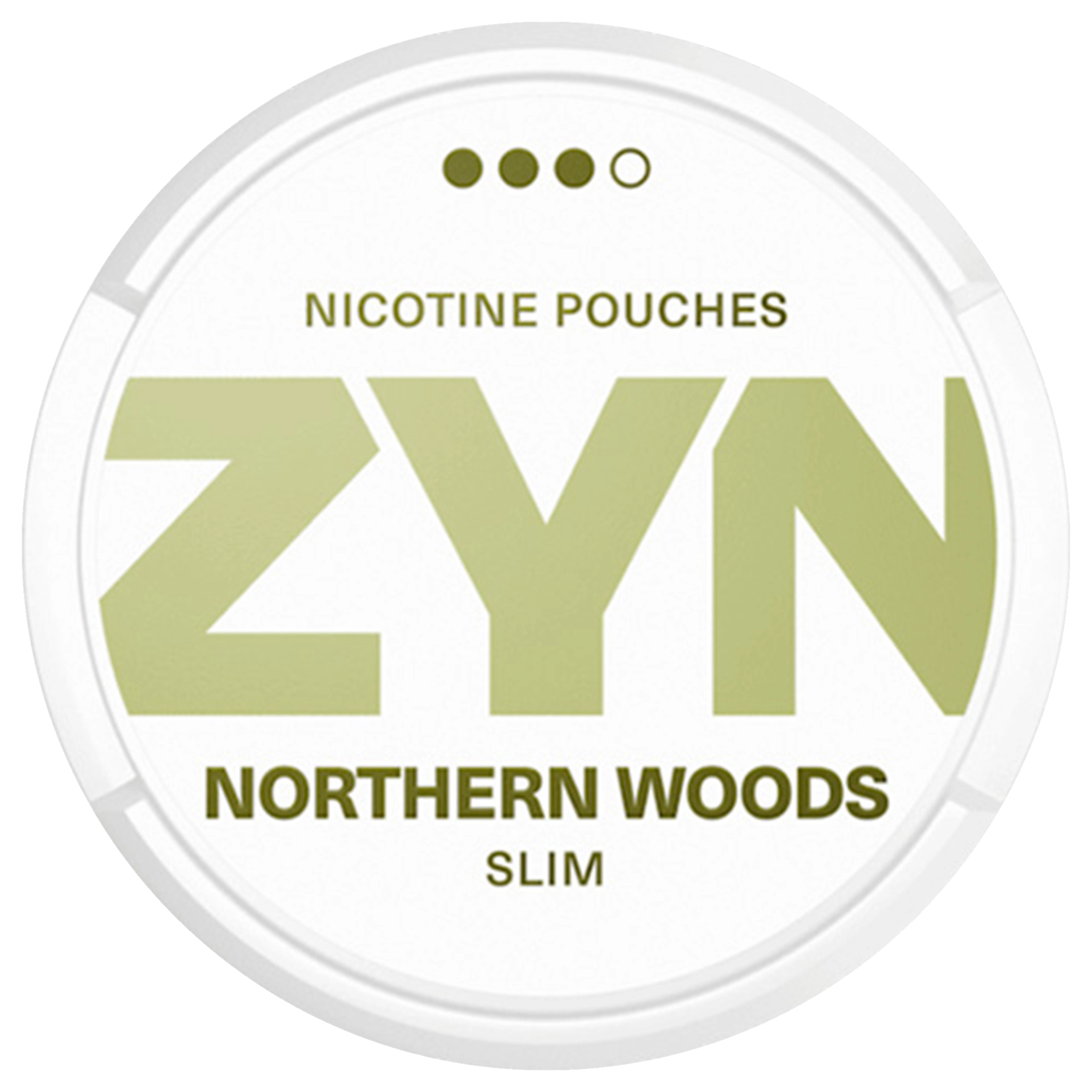 Zyn Northern Woods Slim 3
