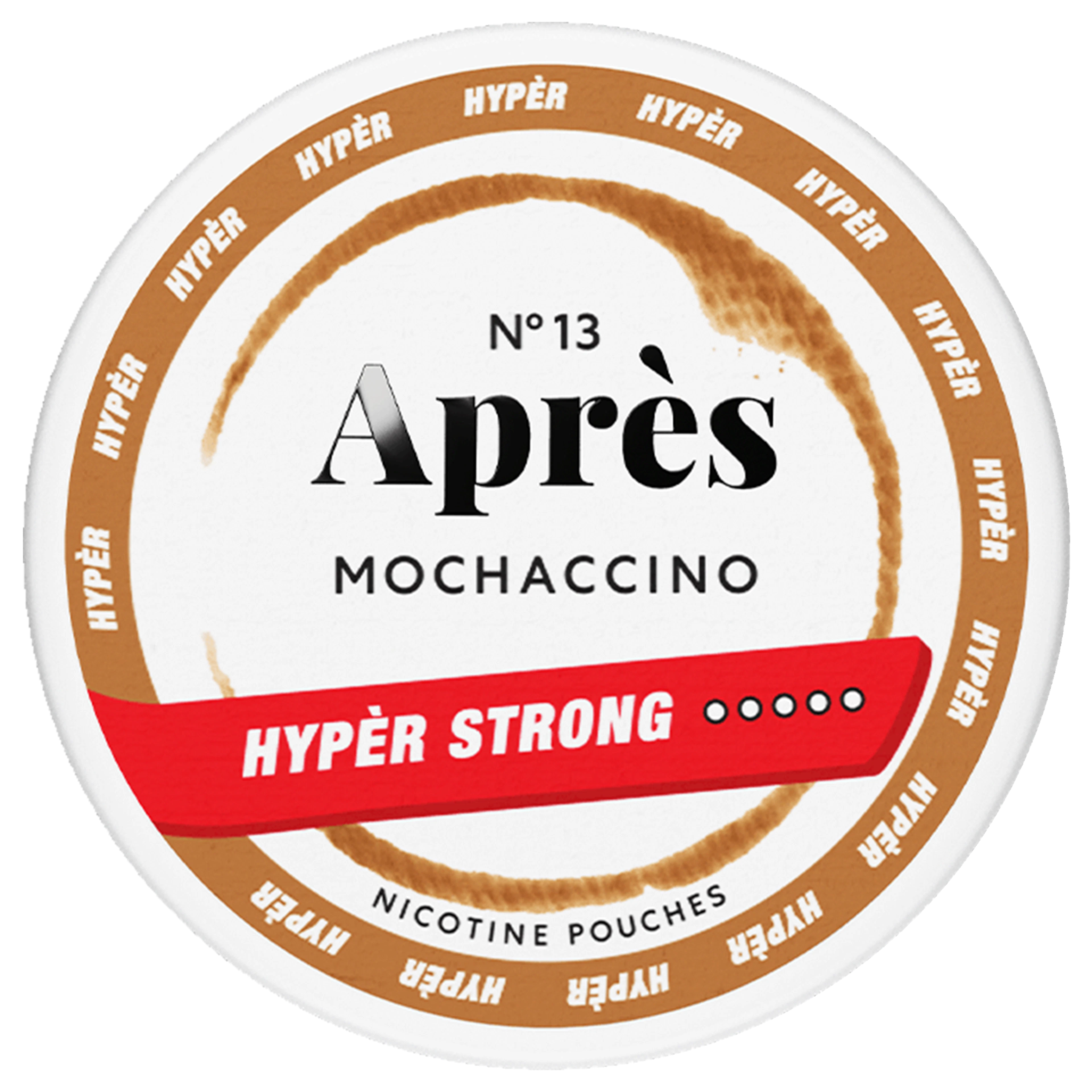 No.13 Après Mochaccino Hypèr Strong
