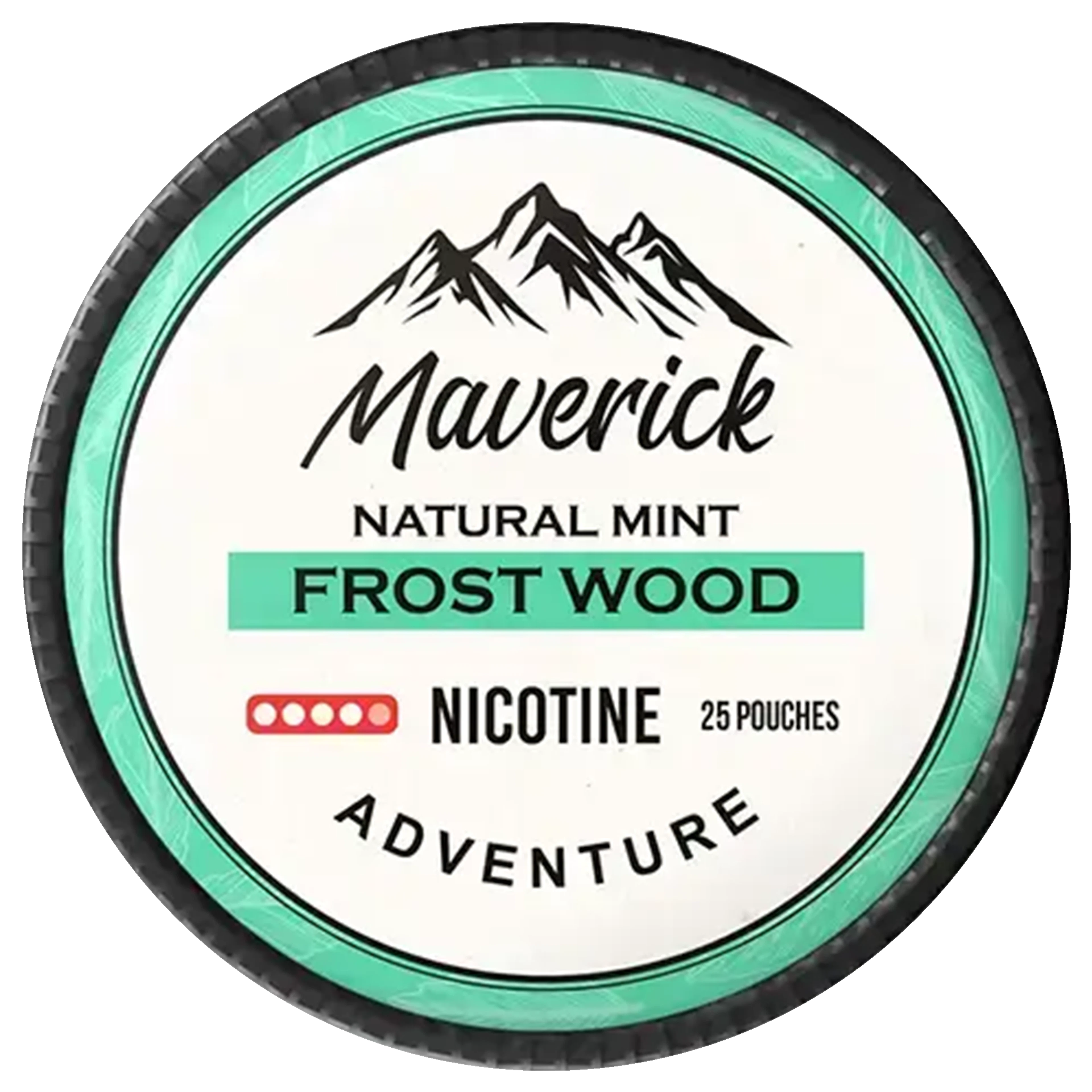 Maverick Natural Mint Frost Wood Adventure 4
