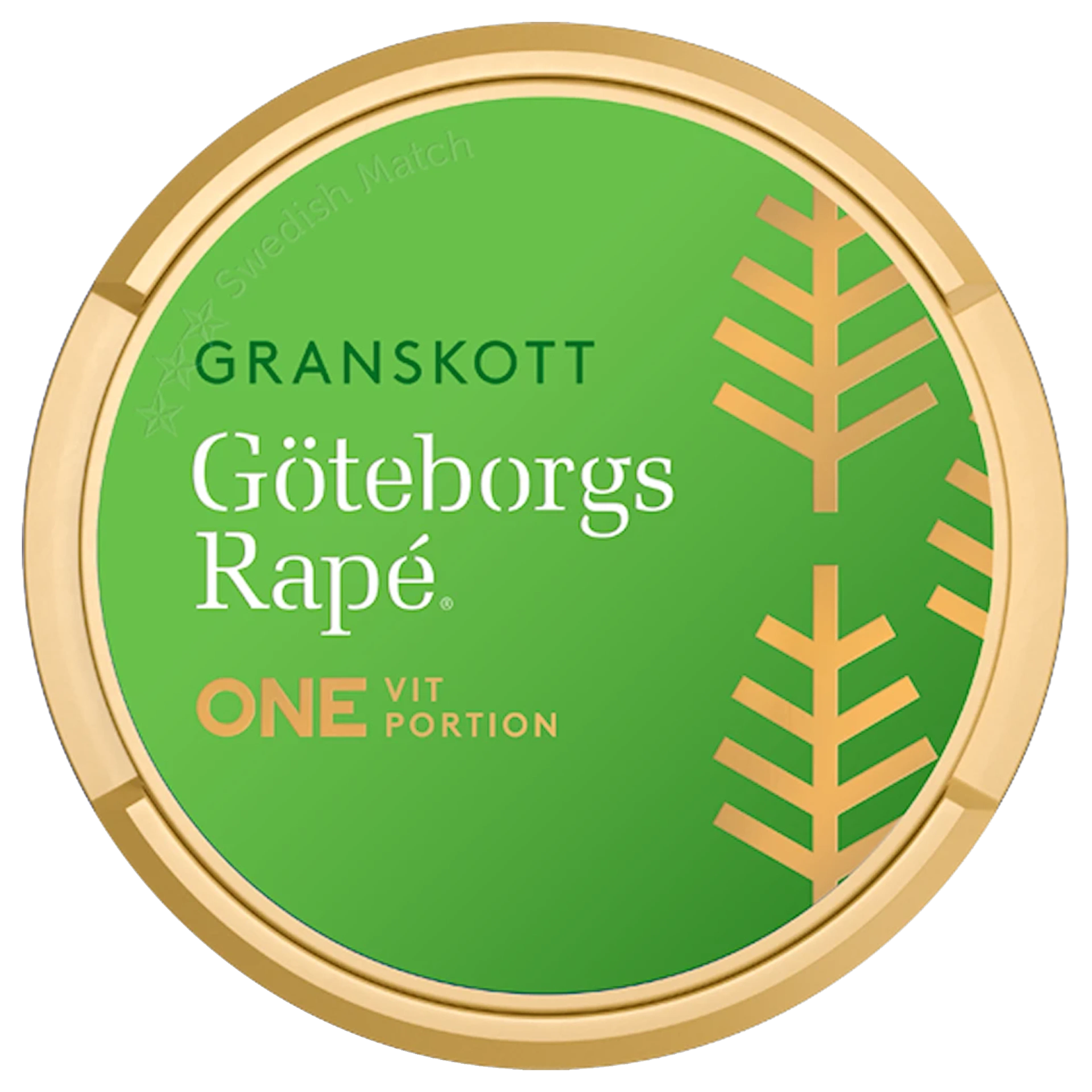 Göteborgs Rapé Granskott One