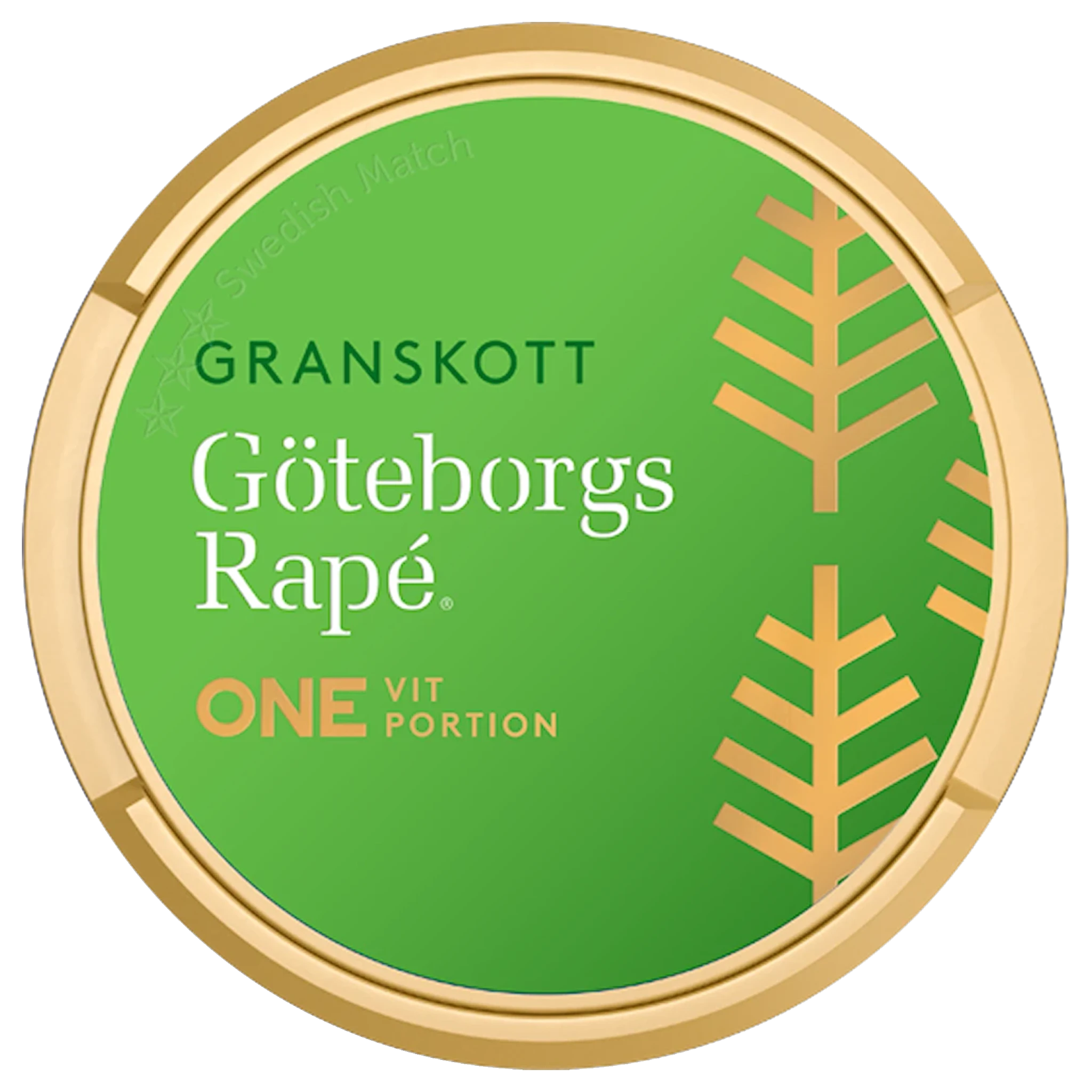Göteborgs Rapé Granskott One