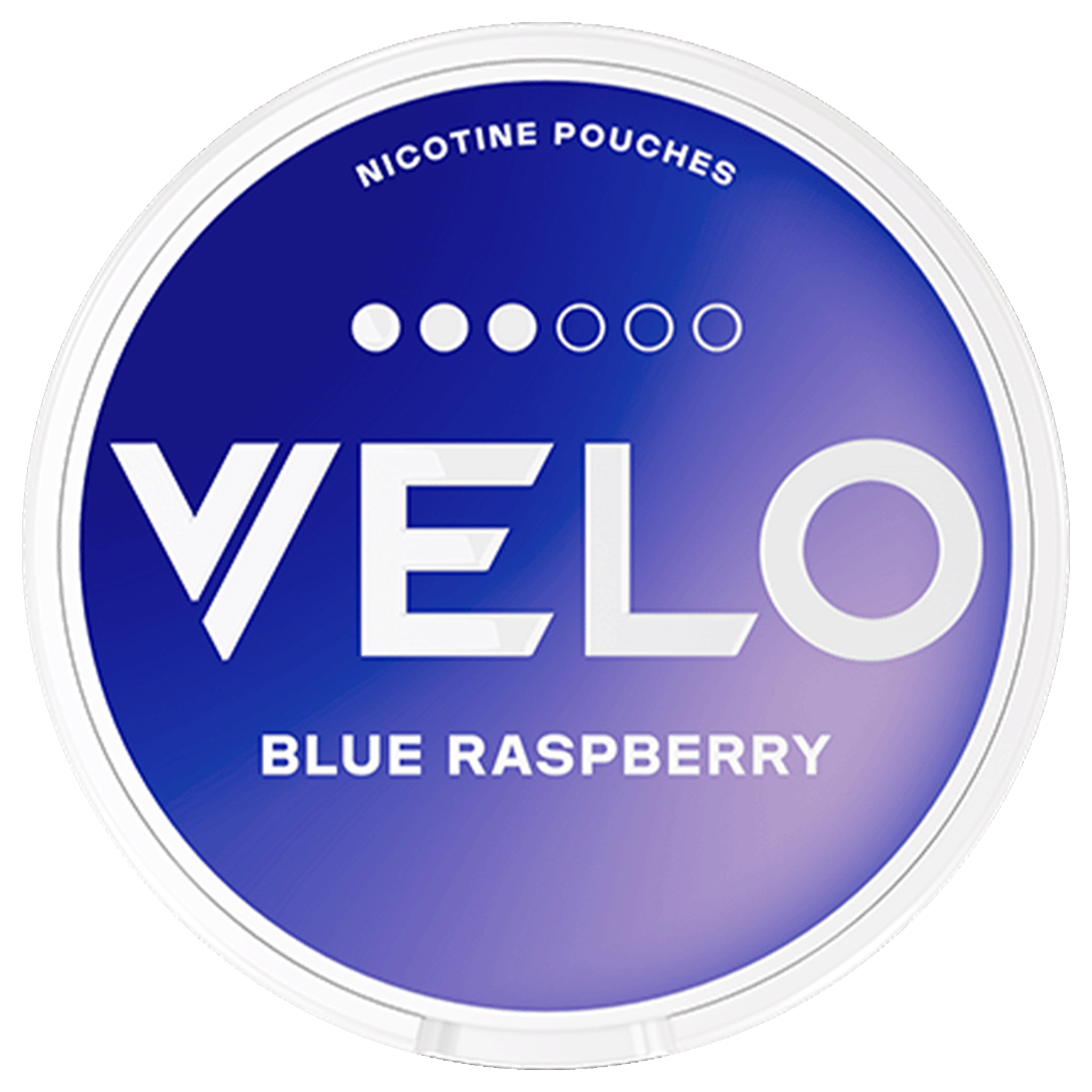 Velo Blue Raspberry