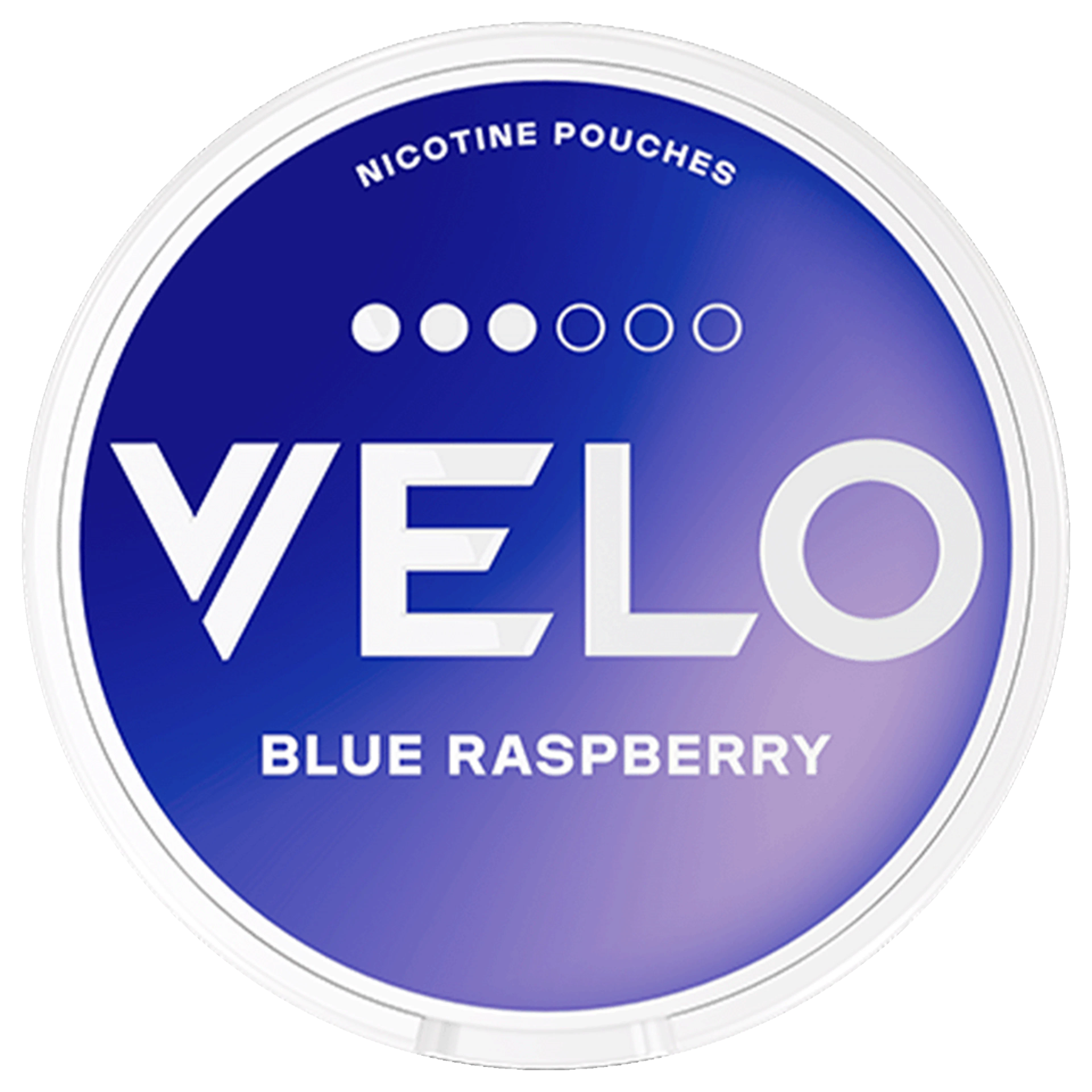 Velo Blue Raspberry