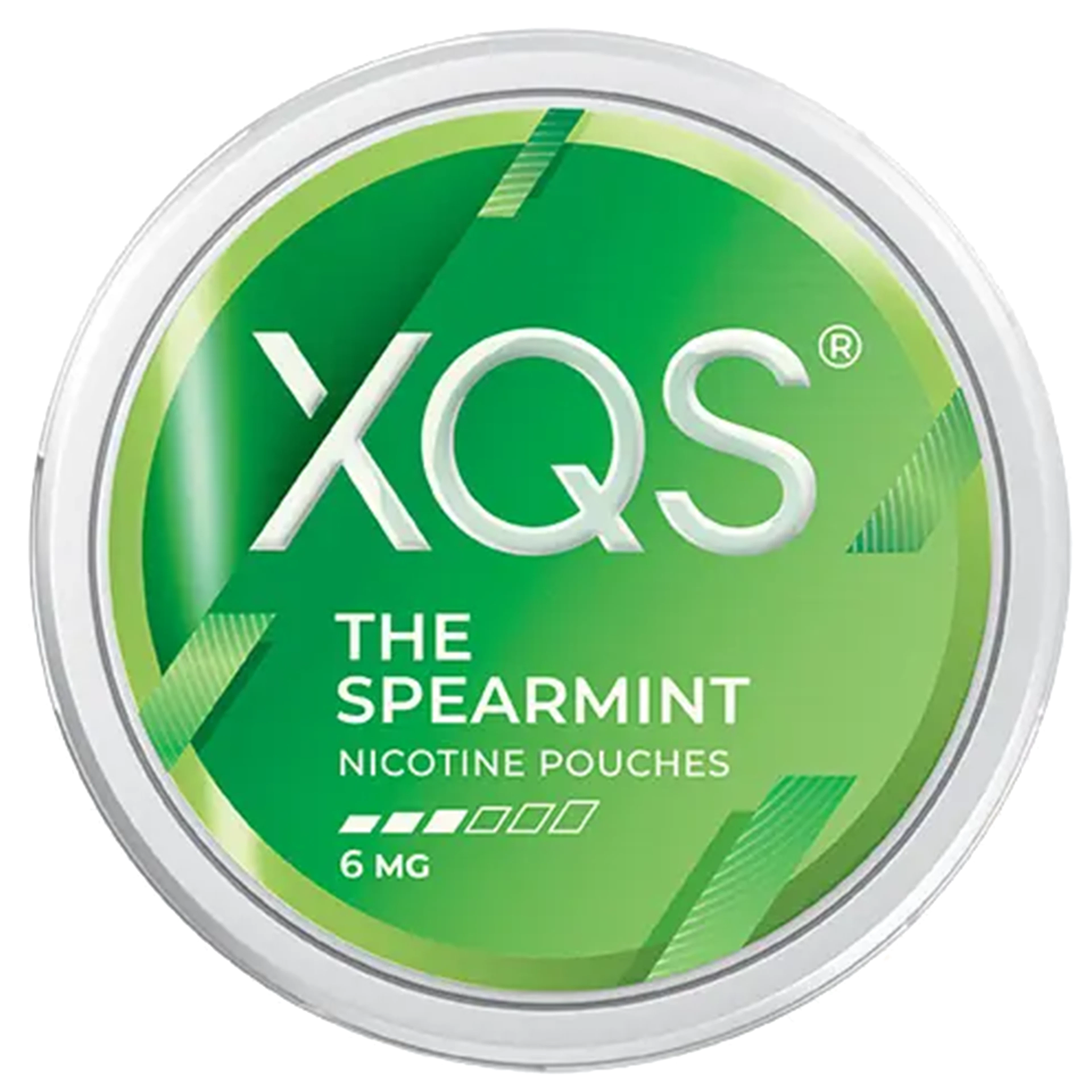 XQS The Spearmint 6mg 3