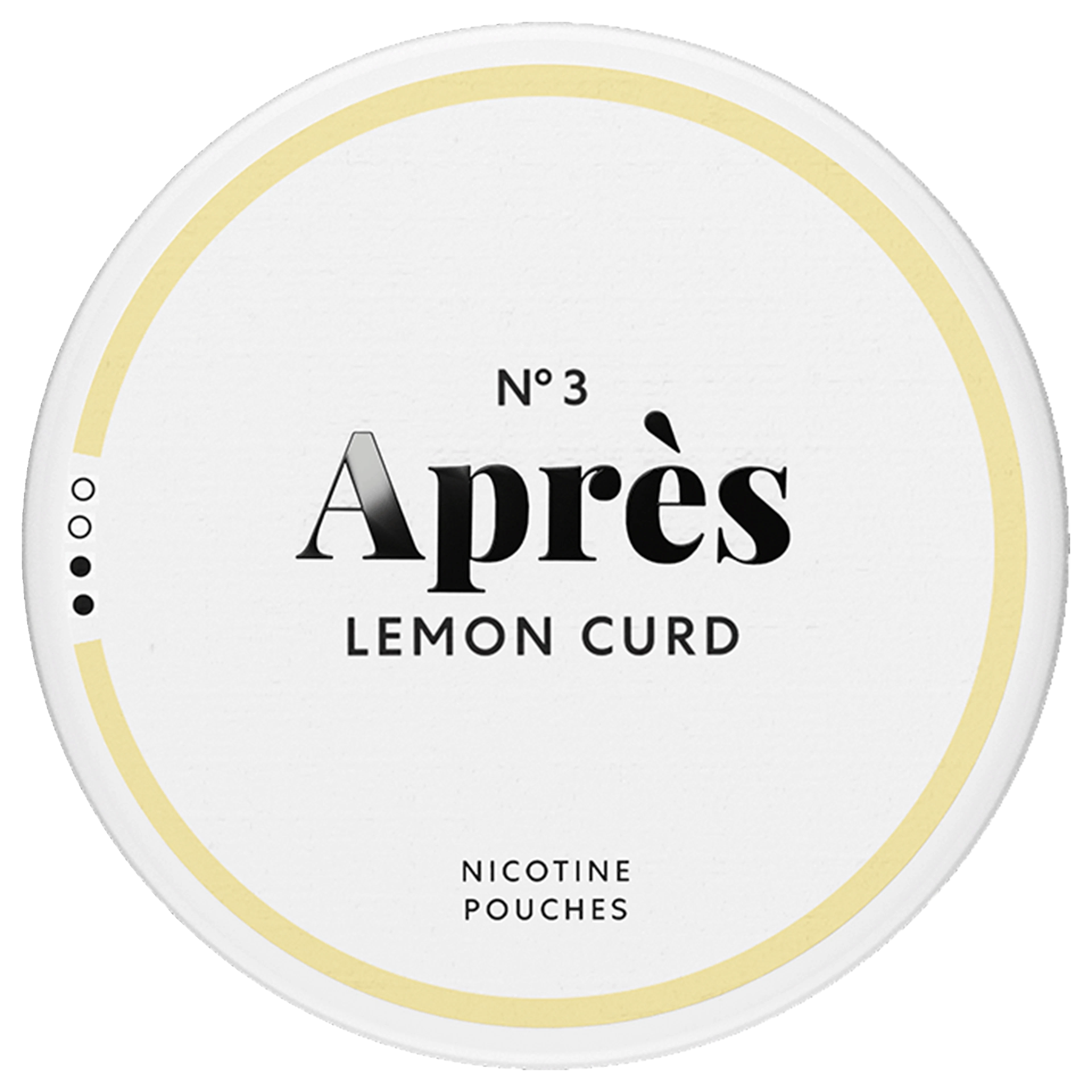 Après No.3 Lemon Curd