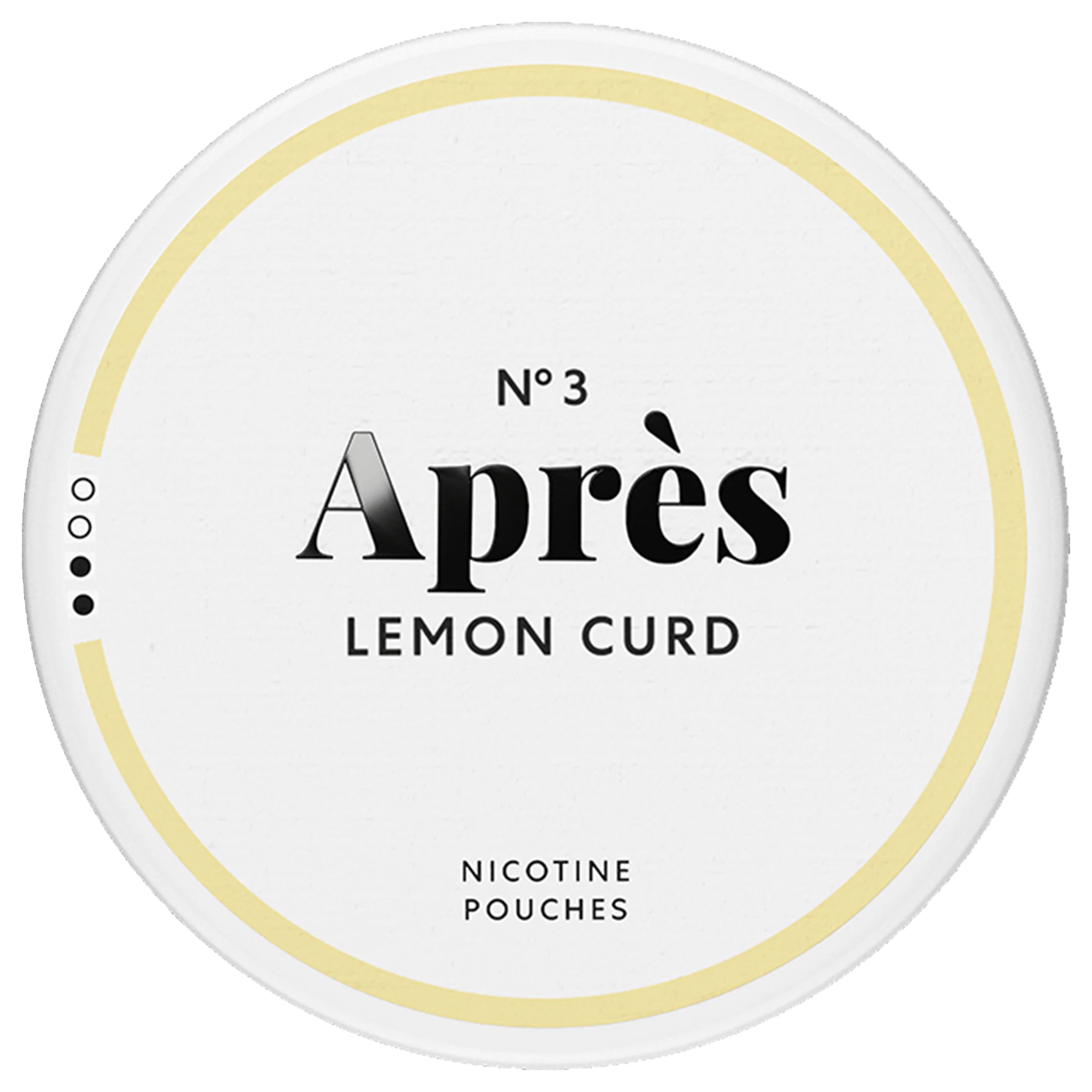 Après No.3 Lemon Curd