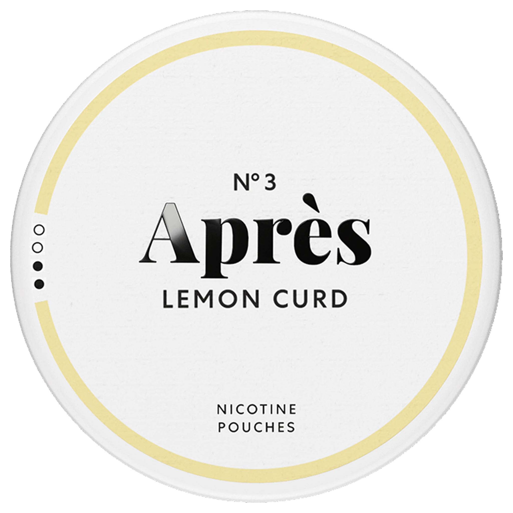 Après Lemon Curd