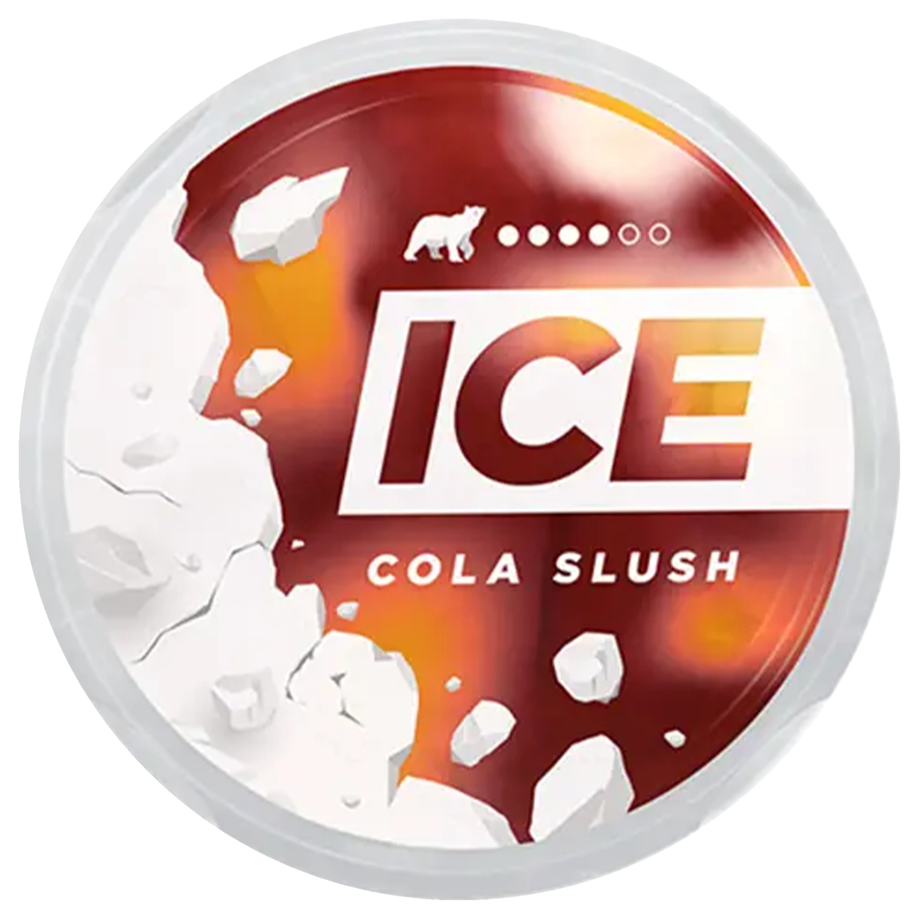 ICE Cola Slush 11,55 mg
