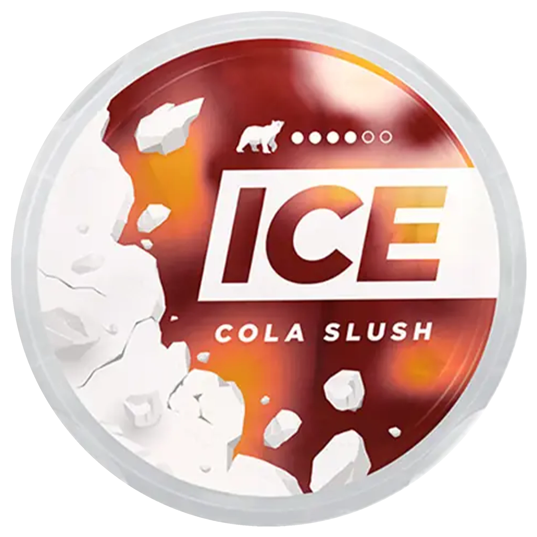 ICE Cola Slush 11,55 mg