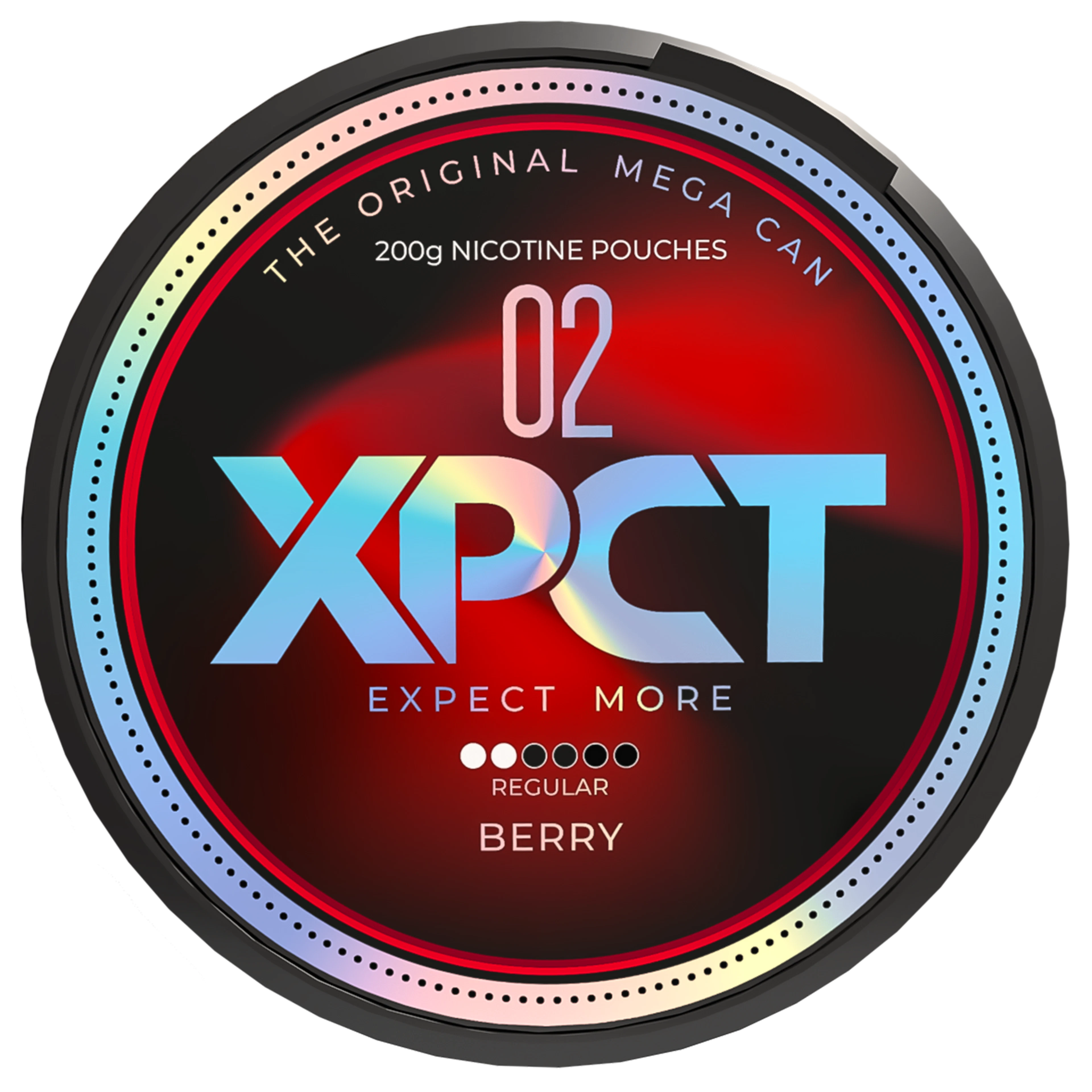 XPCT Berry 02 Megadosa