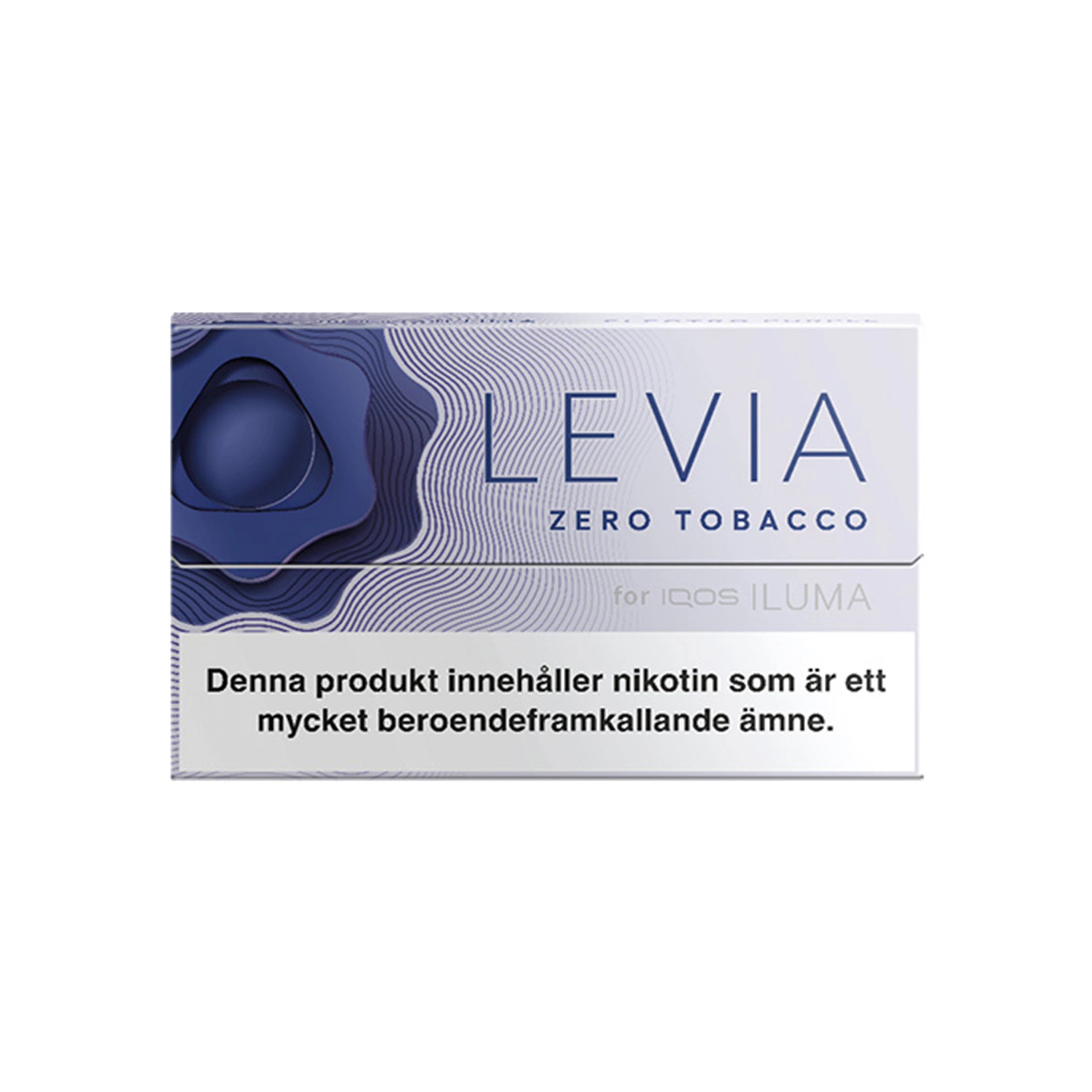 Levia Zero Tobacco Electro Purple