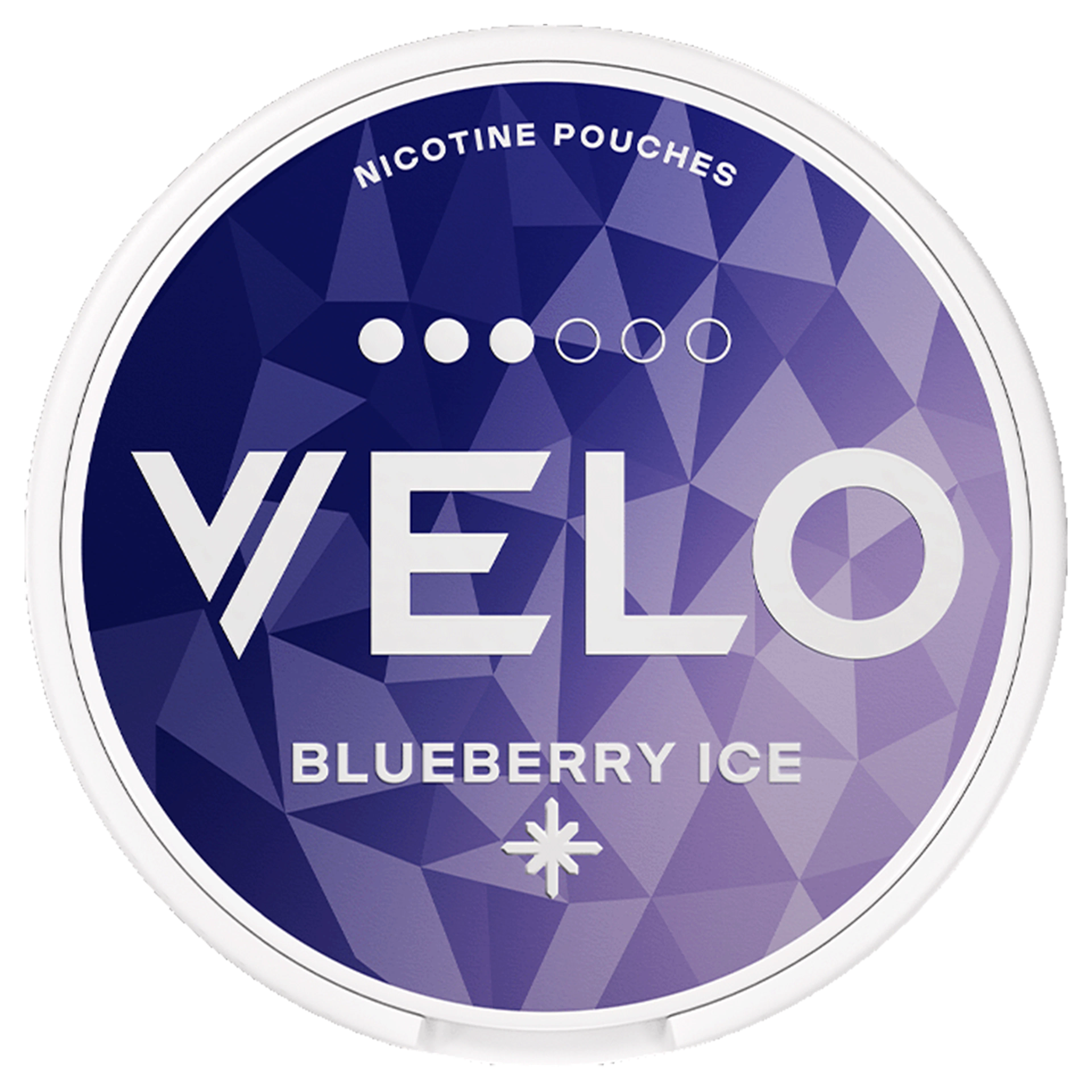 Velo Blueberry Ice 3