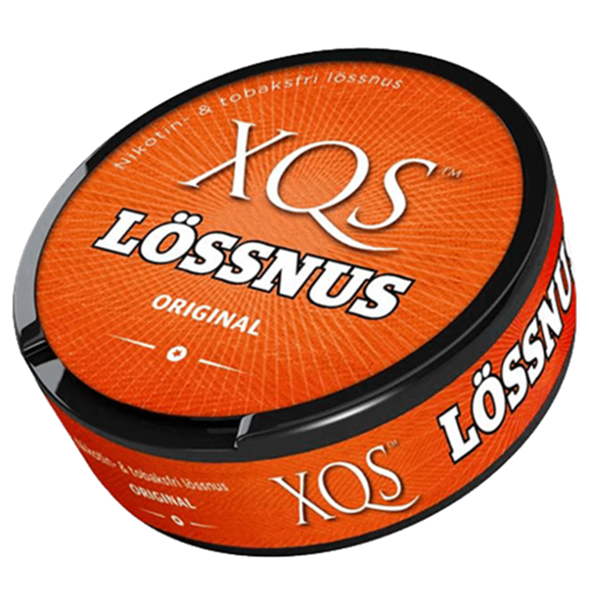 XQS Original Nikotinfritt Lössnus