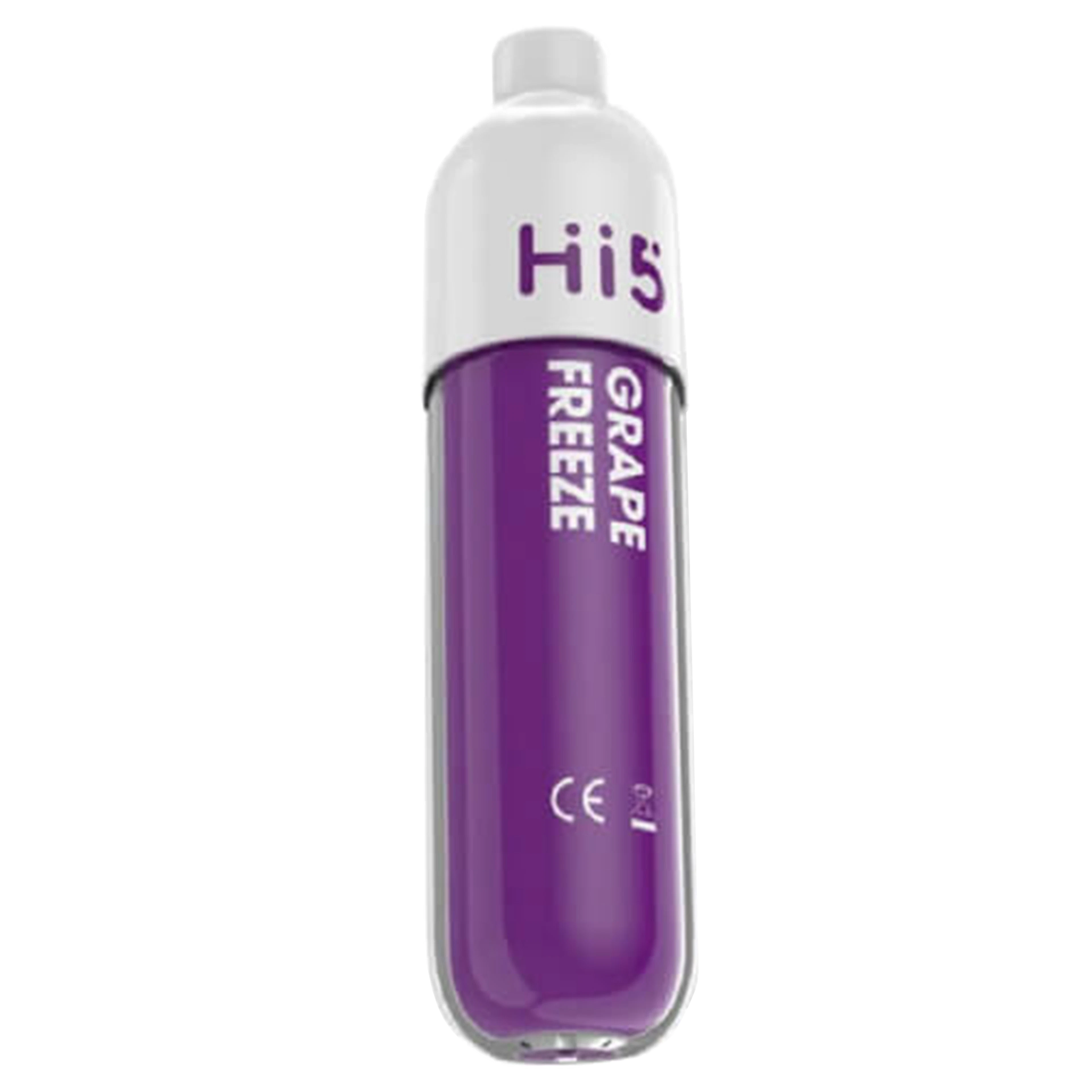 Hi5 Grape Freeze 600 20 mg