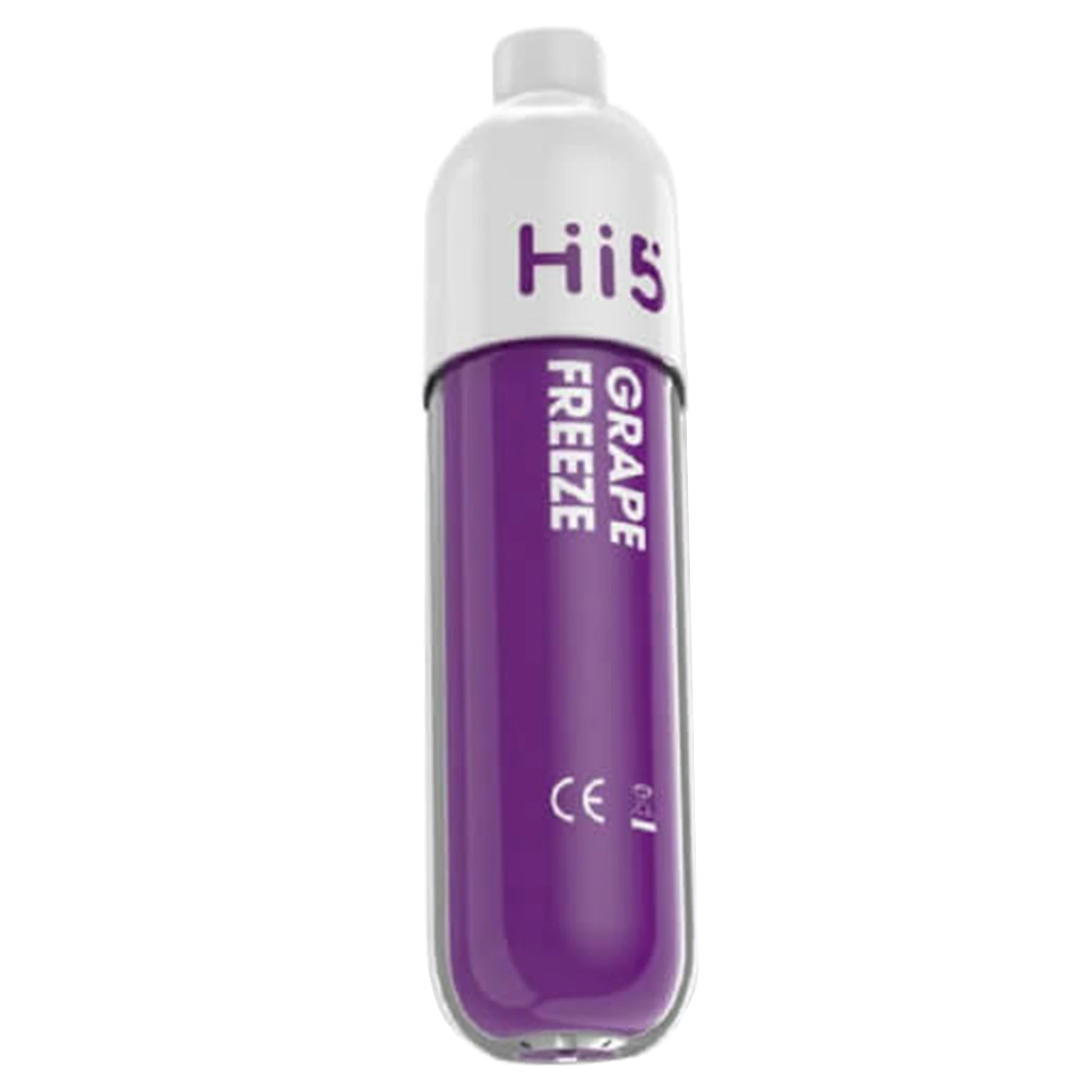 Hi5 Grape Freeze 600 20 mg