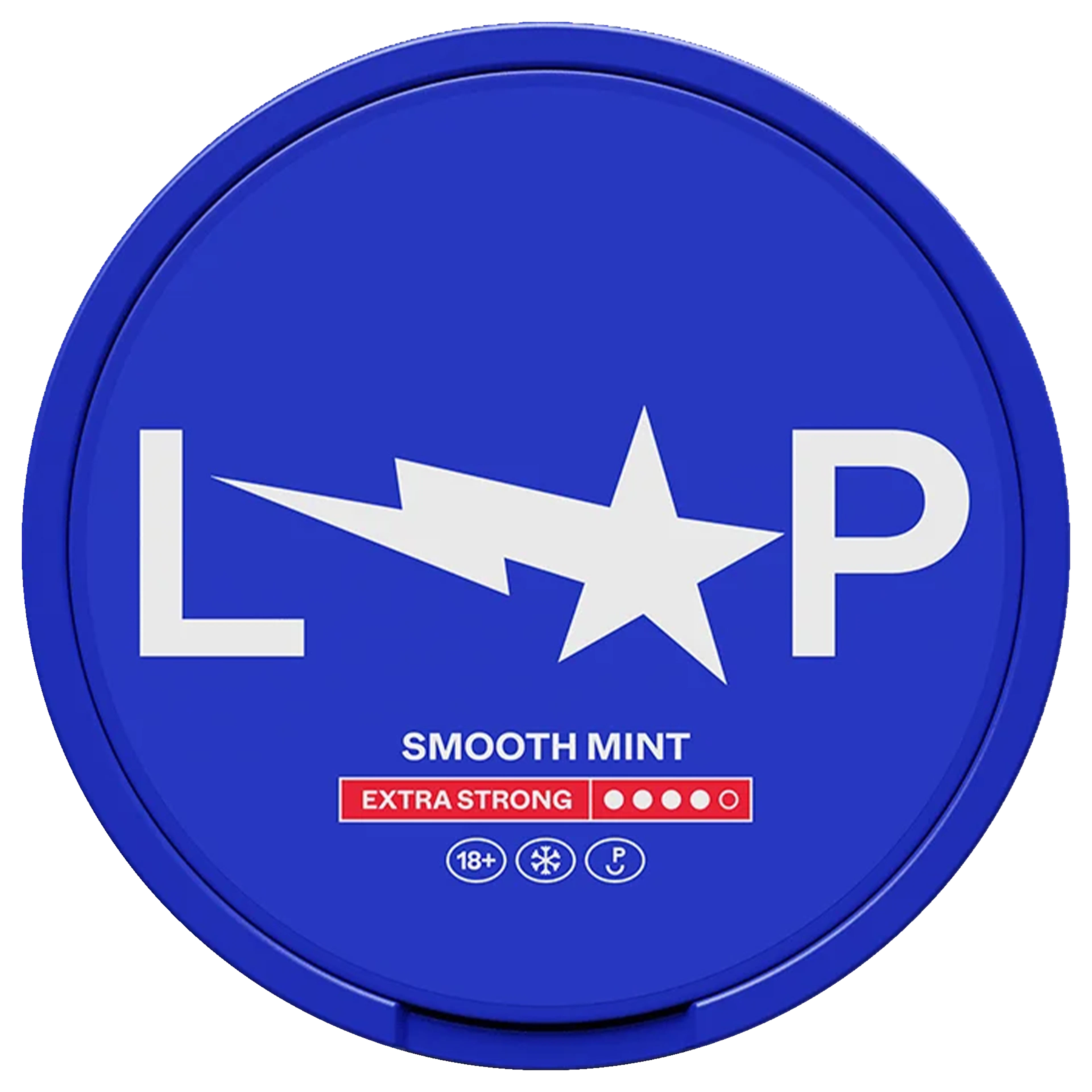 Loop Smooth Mint Extra Strong