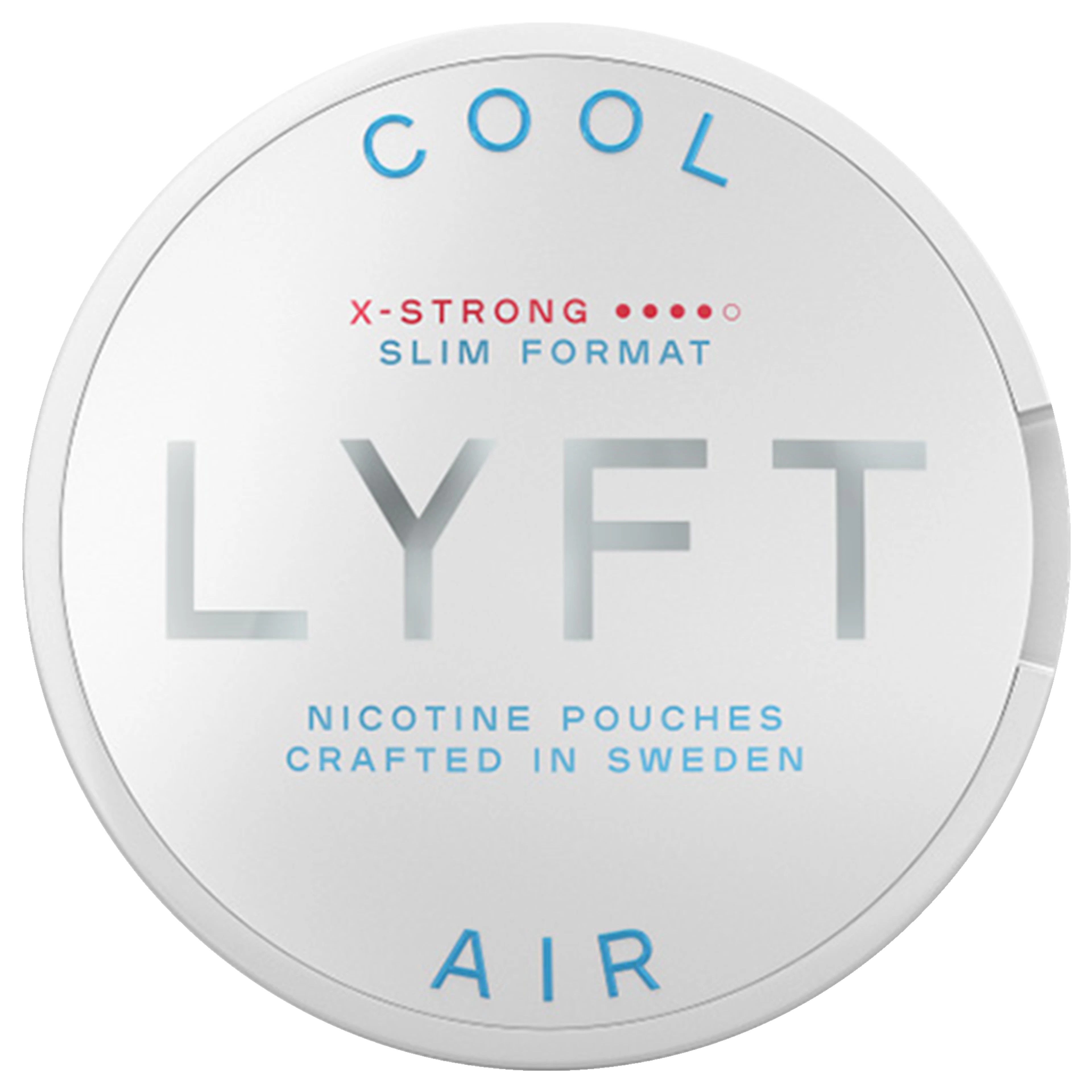 Lyft Cool Air X-strong