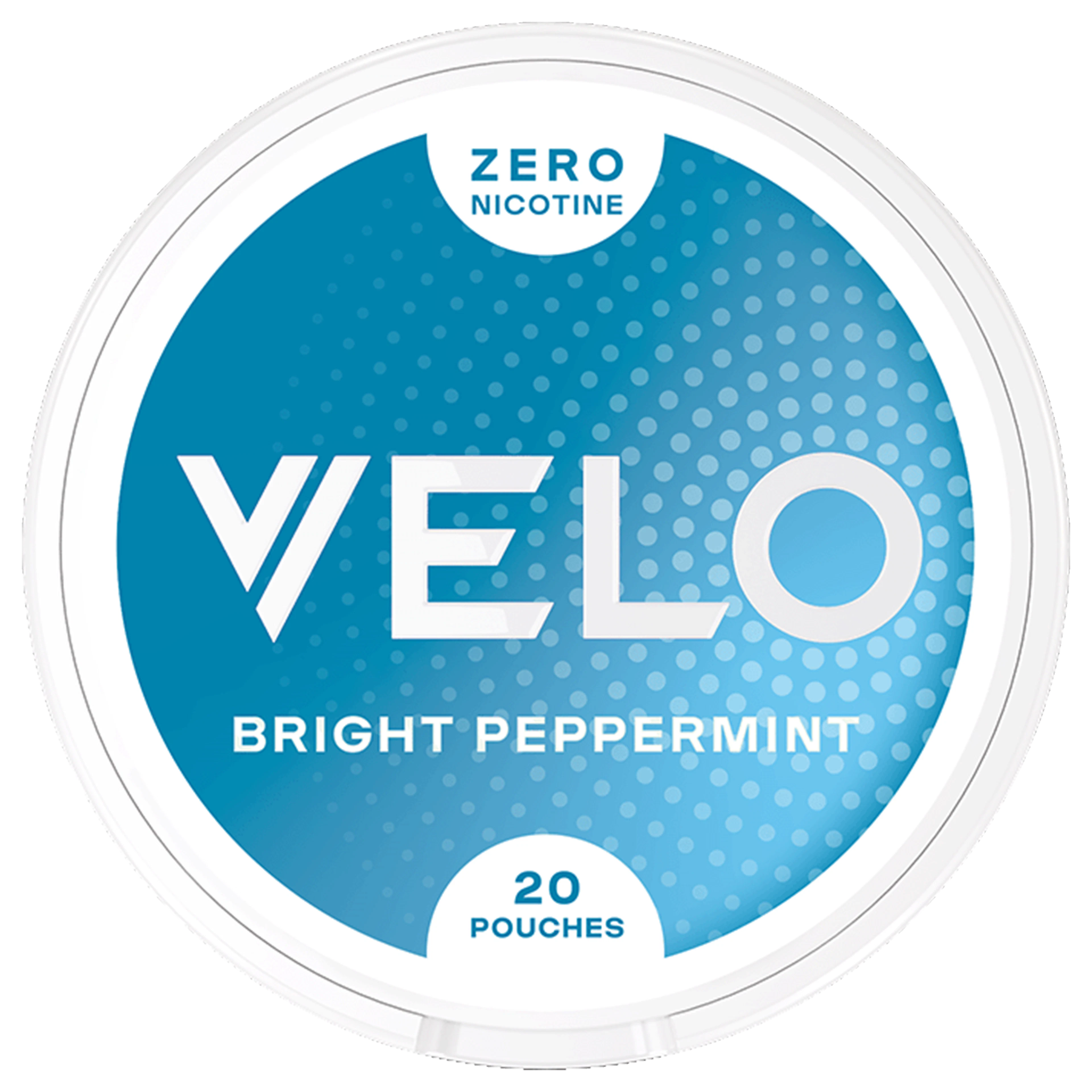 Velo Bright Peppermint Zero